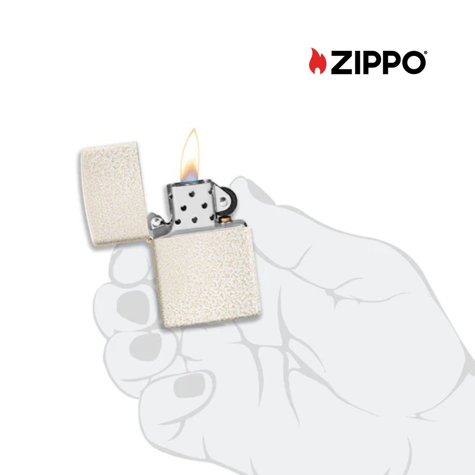 Classic Mercury Glass Windproof Lighter