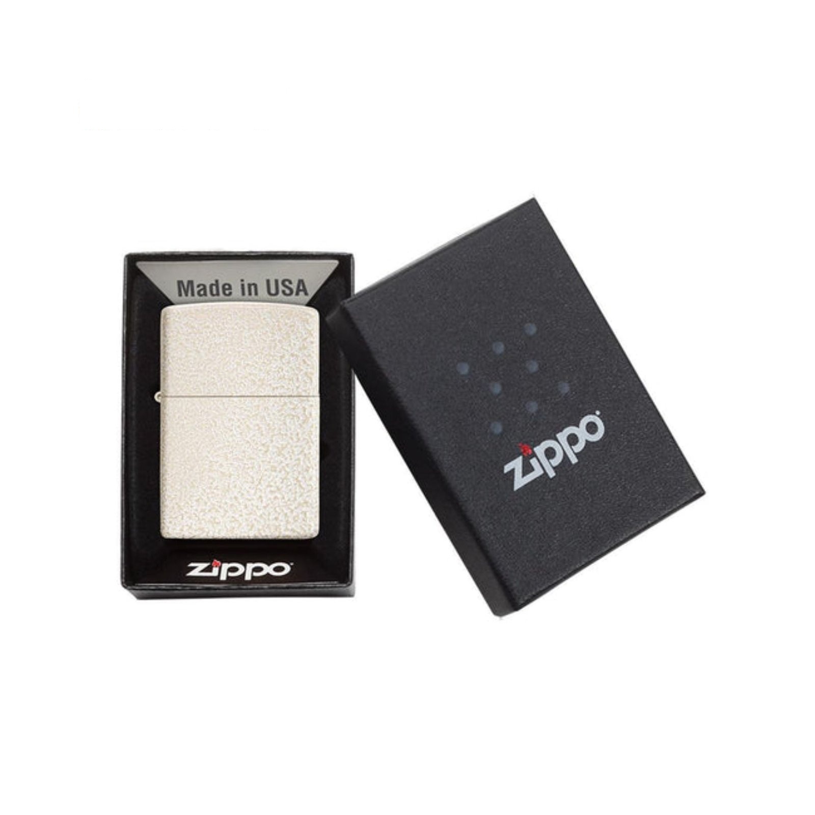 Classic Mercury Glass Windproof Lighter
