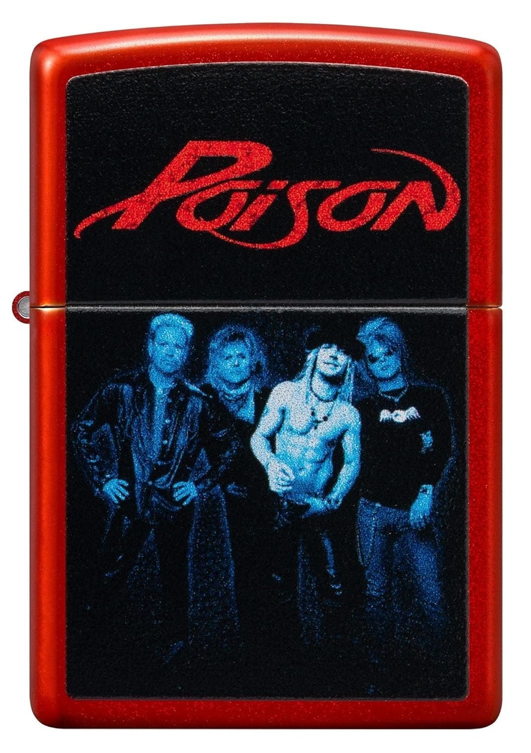 Poison Design Windproof Lighter
