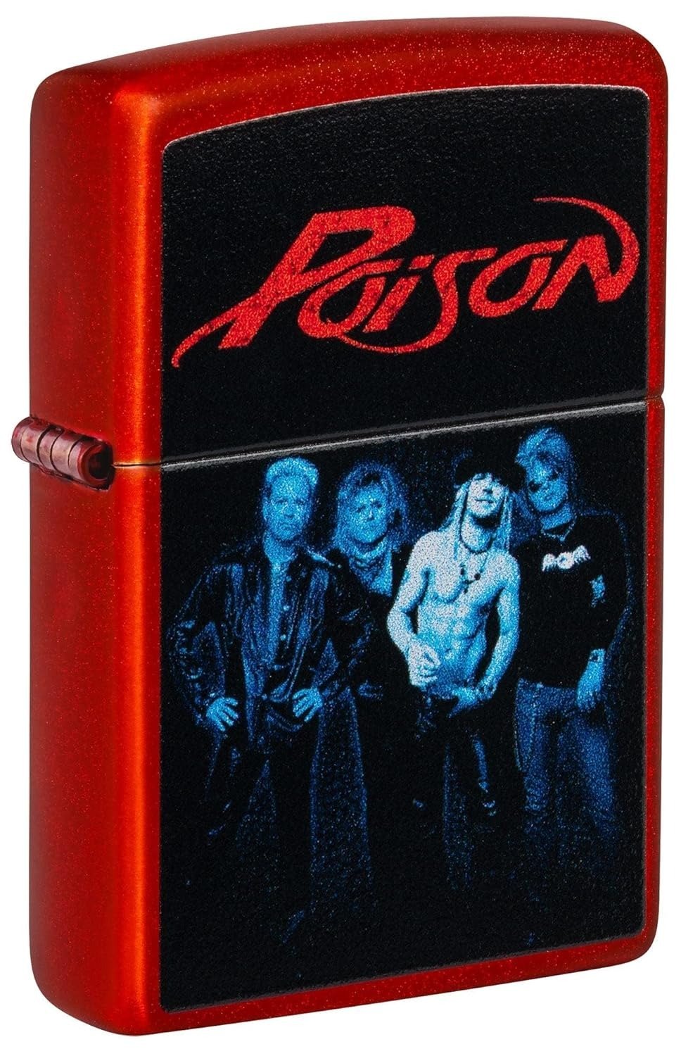 Poison Design Windproof Lighter