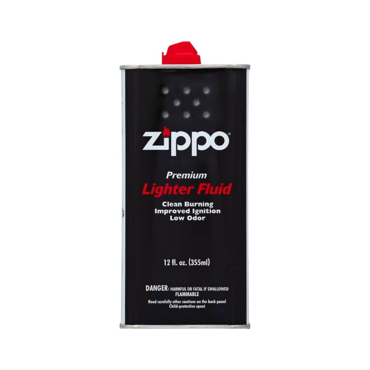 Zippo Premium Lighter Fluid 12 oz