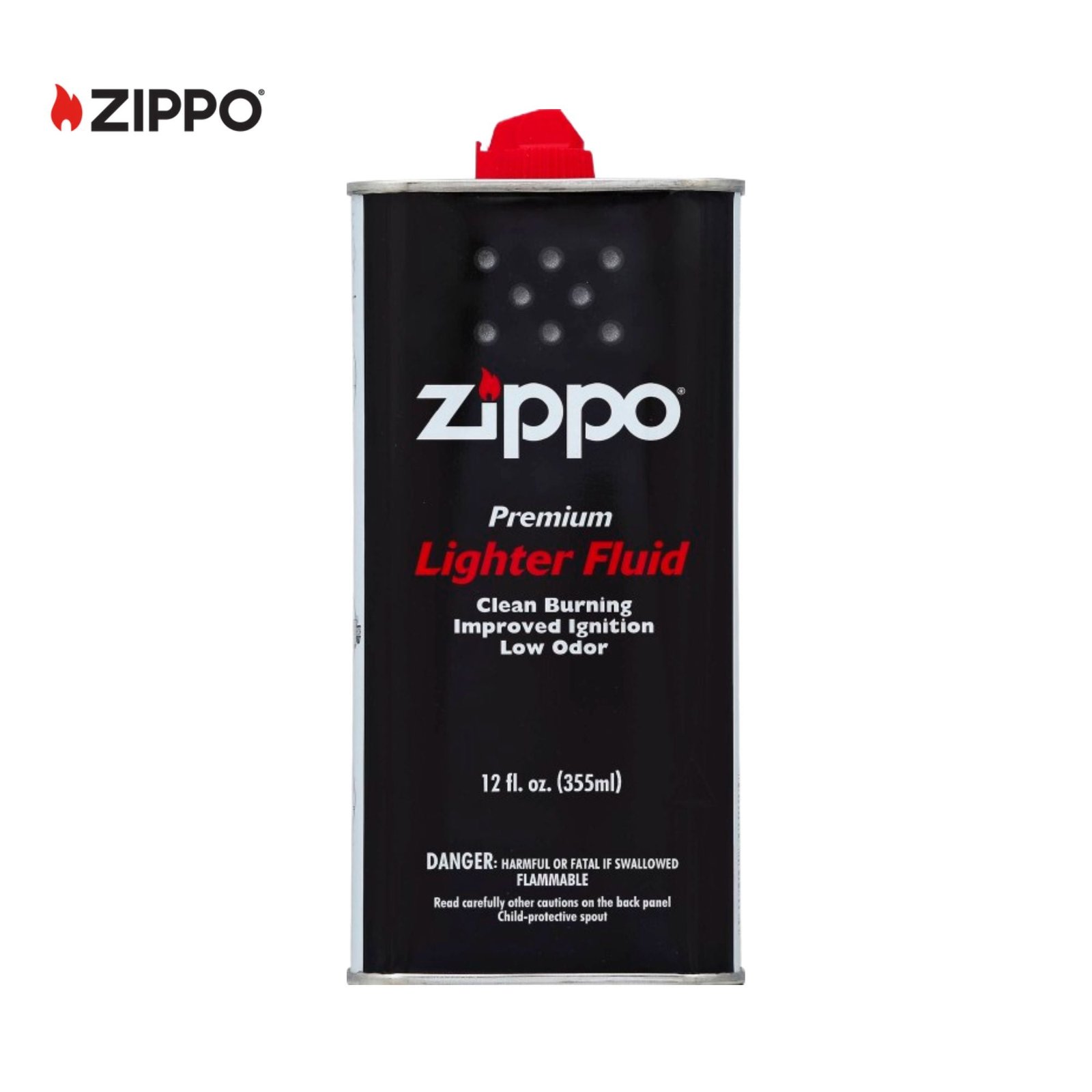 Zippo Premium Lighter Fluid 12 oz