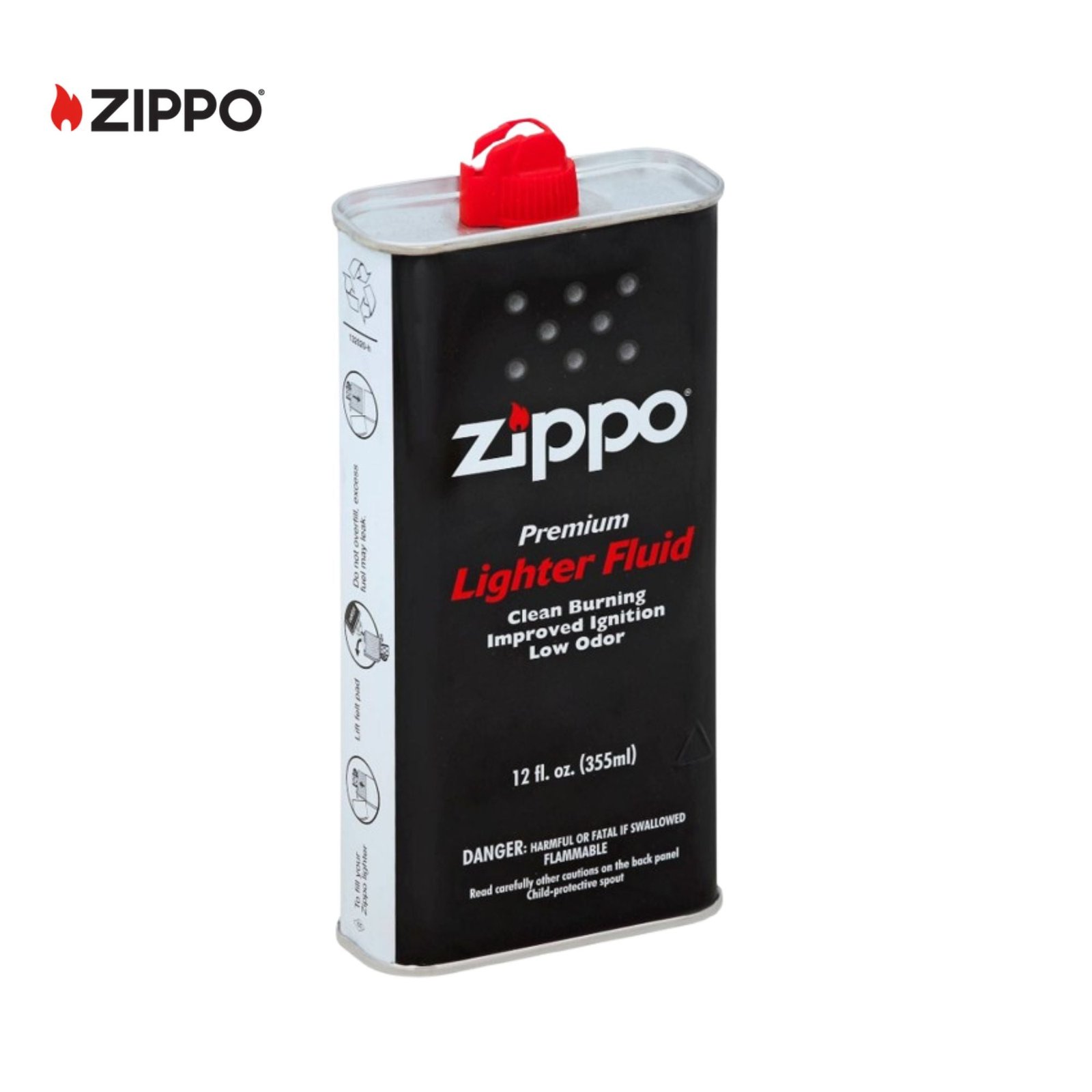 Zippo Premium Lighter Fluid 12 oz