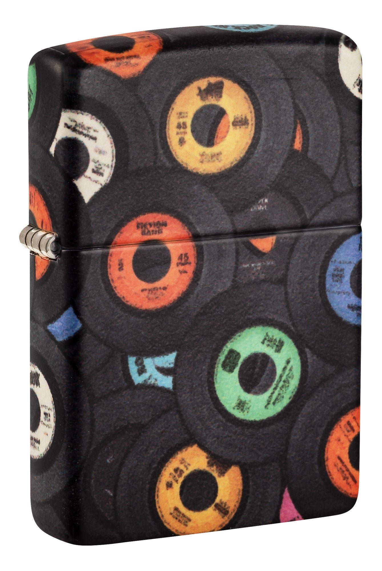 Records Design 540 Matte Windproof Lighter