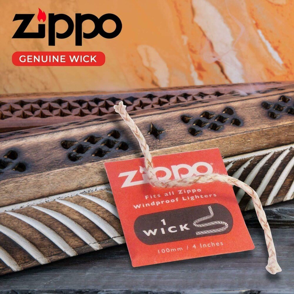 Zippo Wick (Display Card)