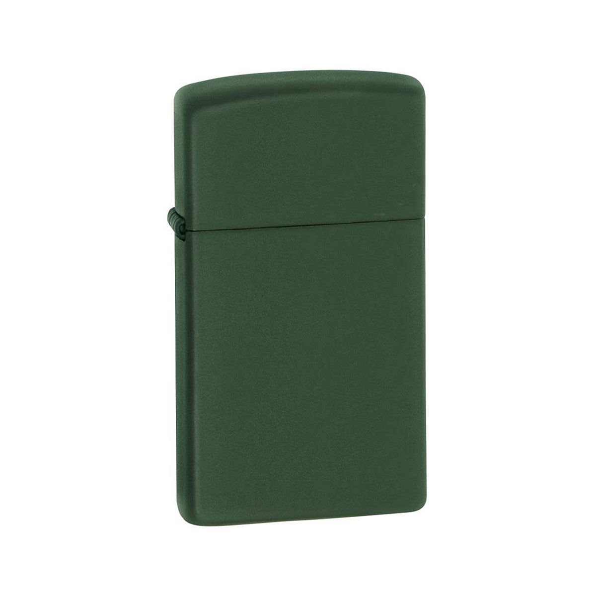 Classic Green Matte Windproof Lighter