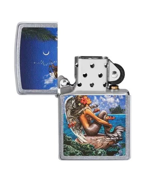 Rick Rietveld Design Windproof Pocket Lighter
