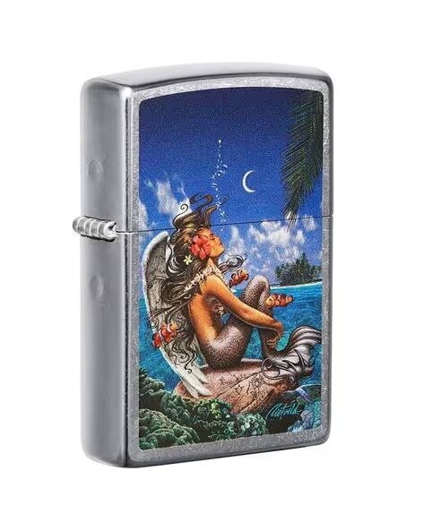 Rick Rietveld Design Windproof Pocket Lighter