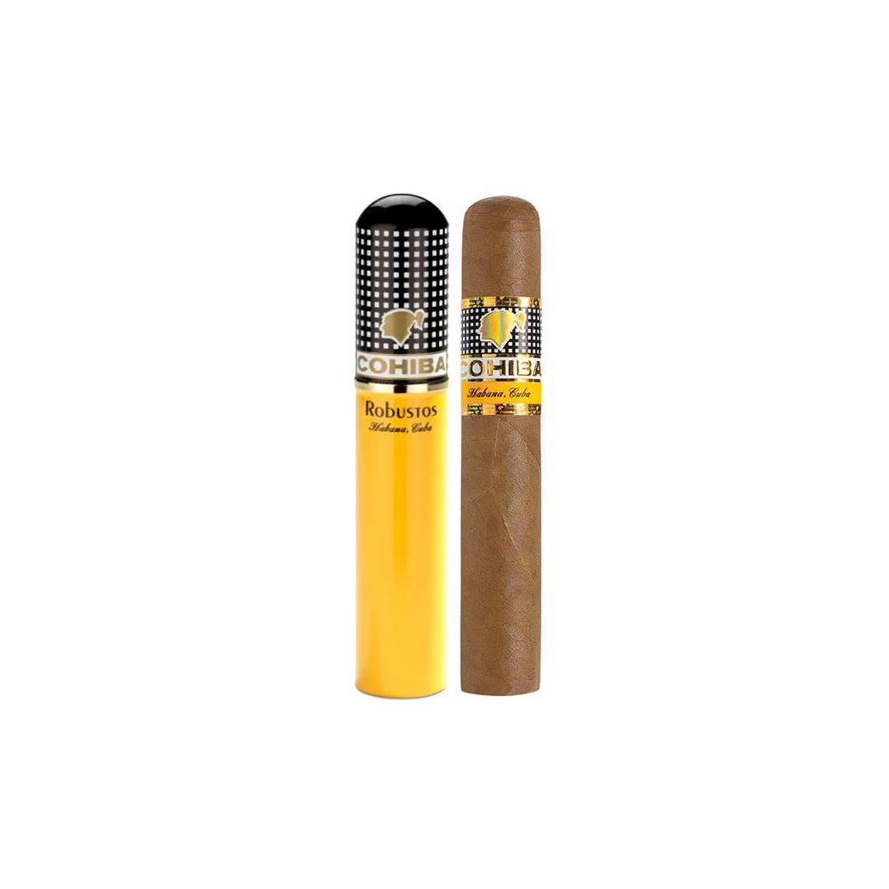 Cohiba Robustos Tubos