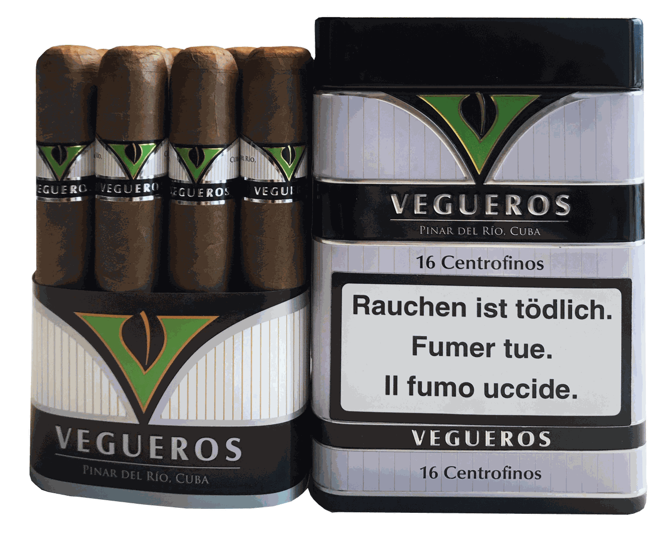 Vegueros Centrofinos