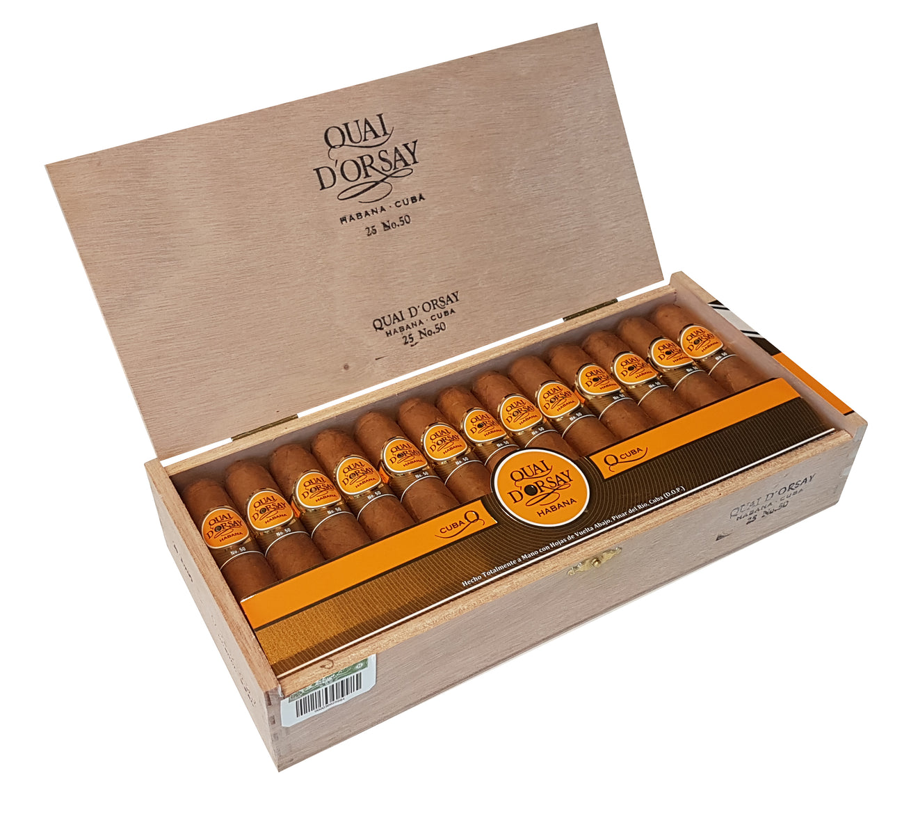 Quai Dorsay N50