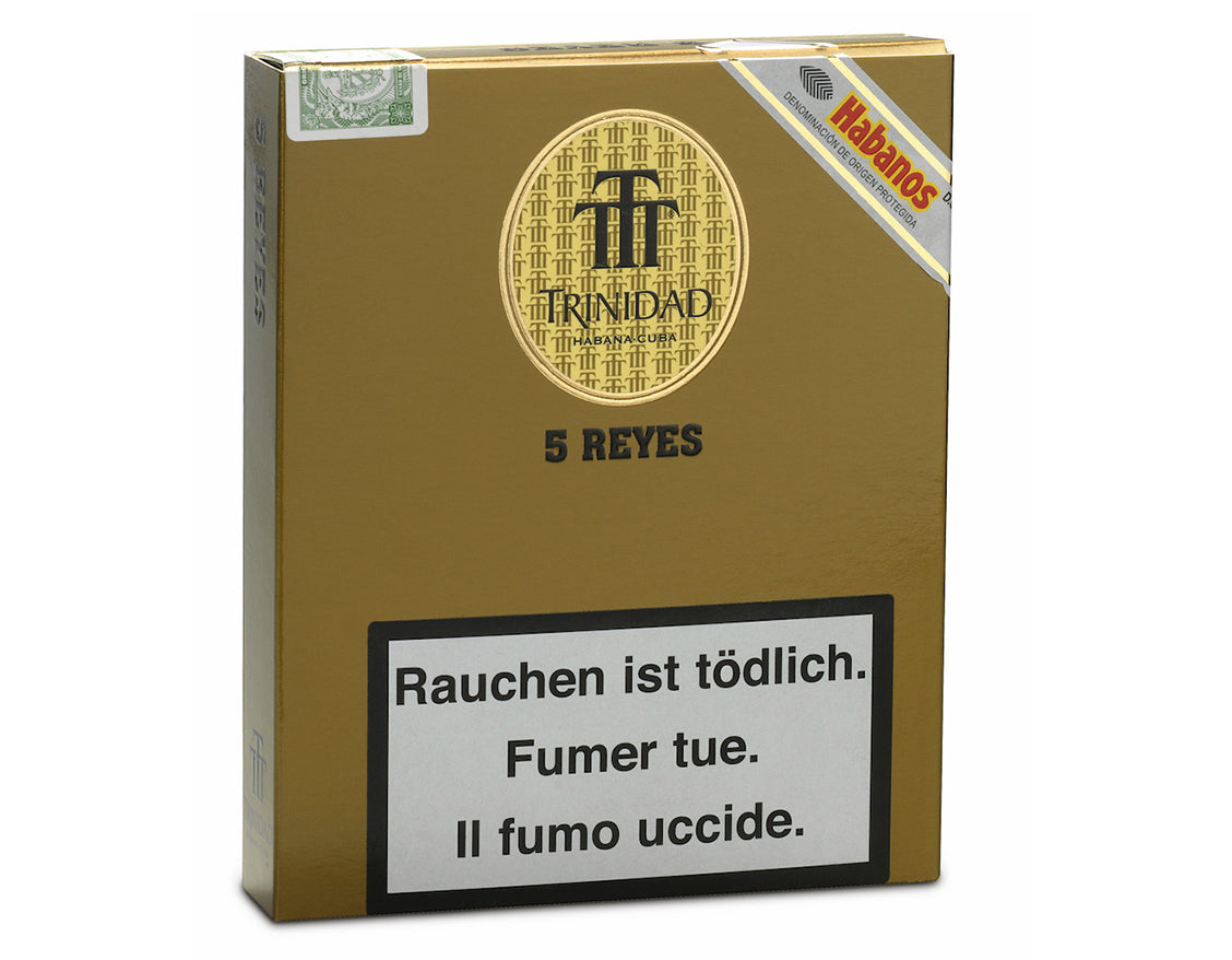 Trinidad Reyes