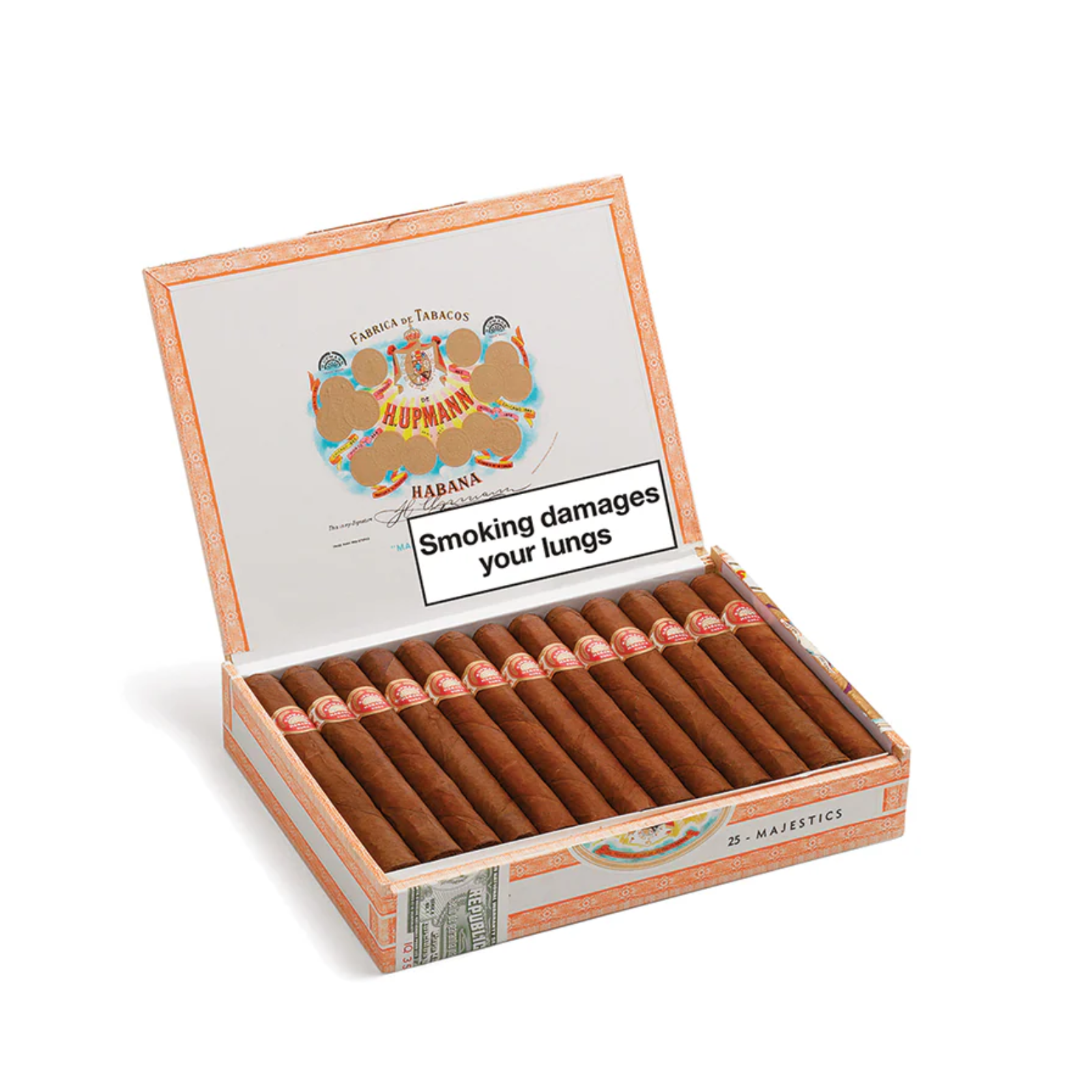 H. Upmann Majestic