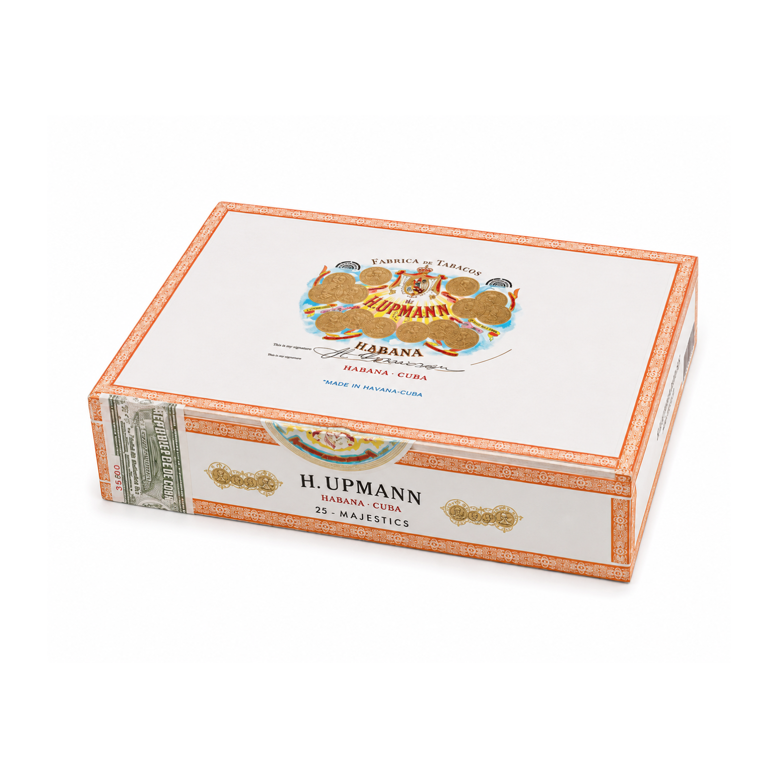 H. Upmann Majestic
