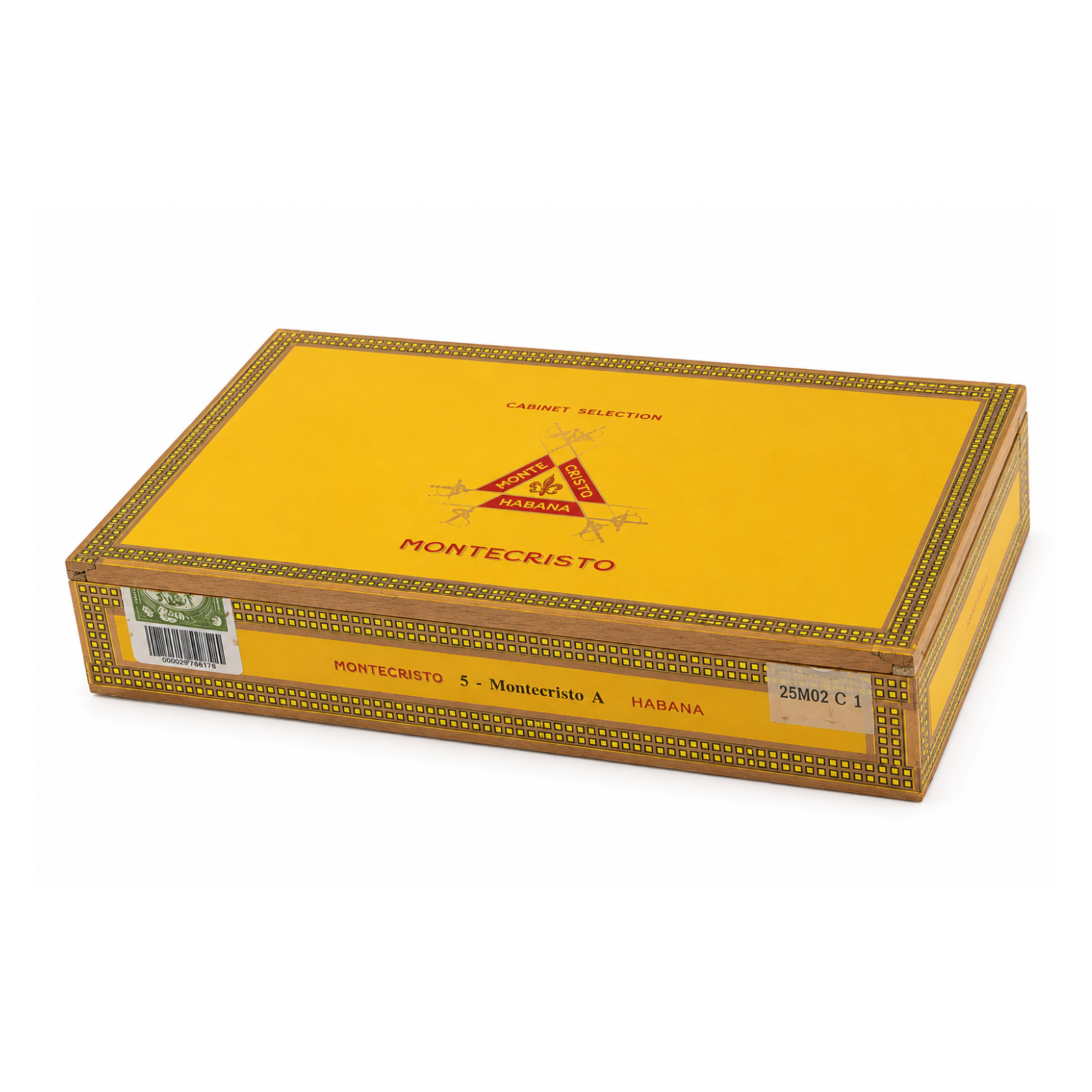 Montecristo A
