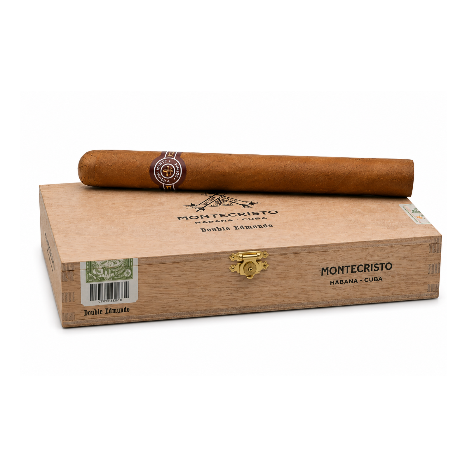 Montecristo Double Edmundo