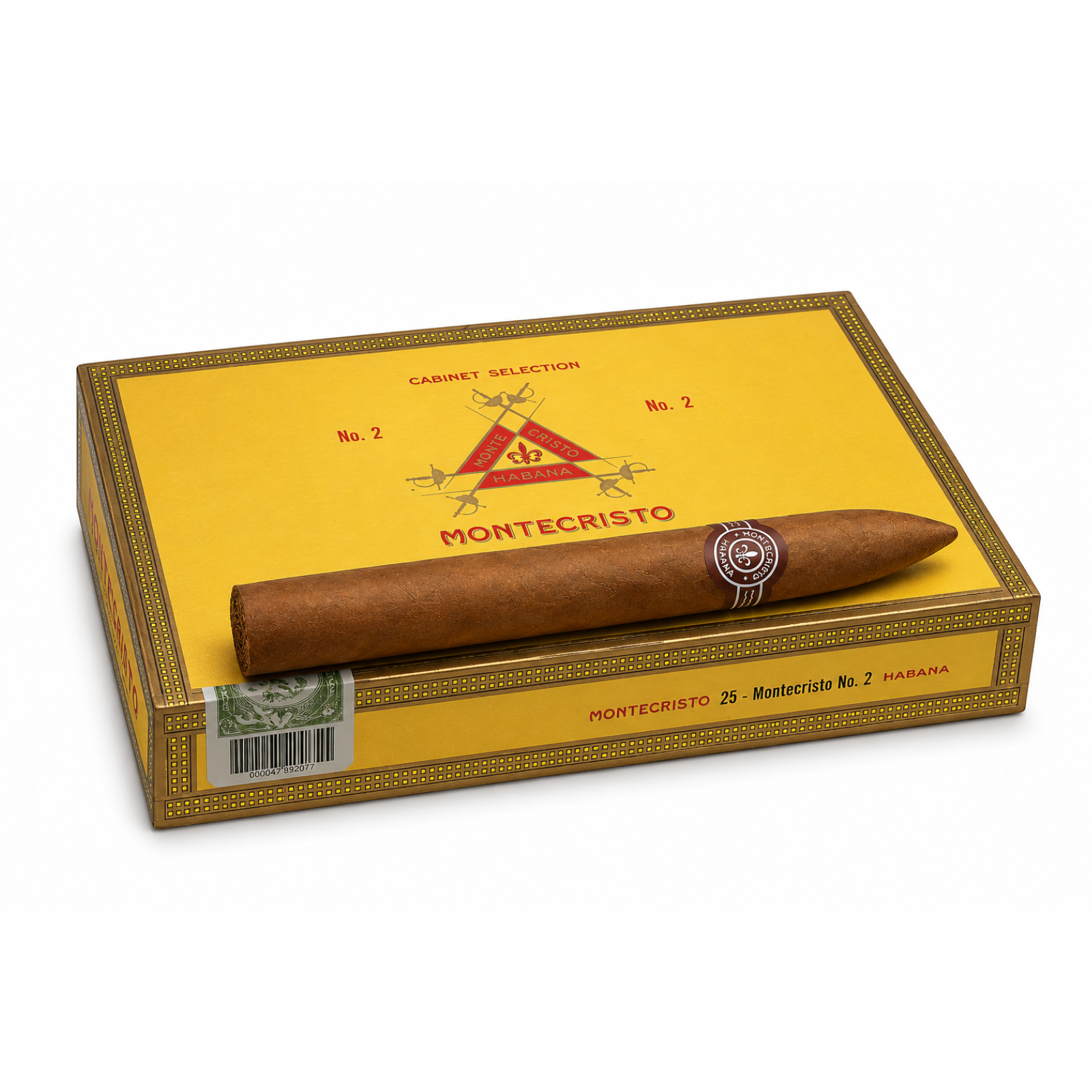 Montecristo No. 2