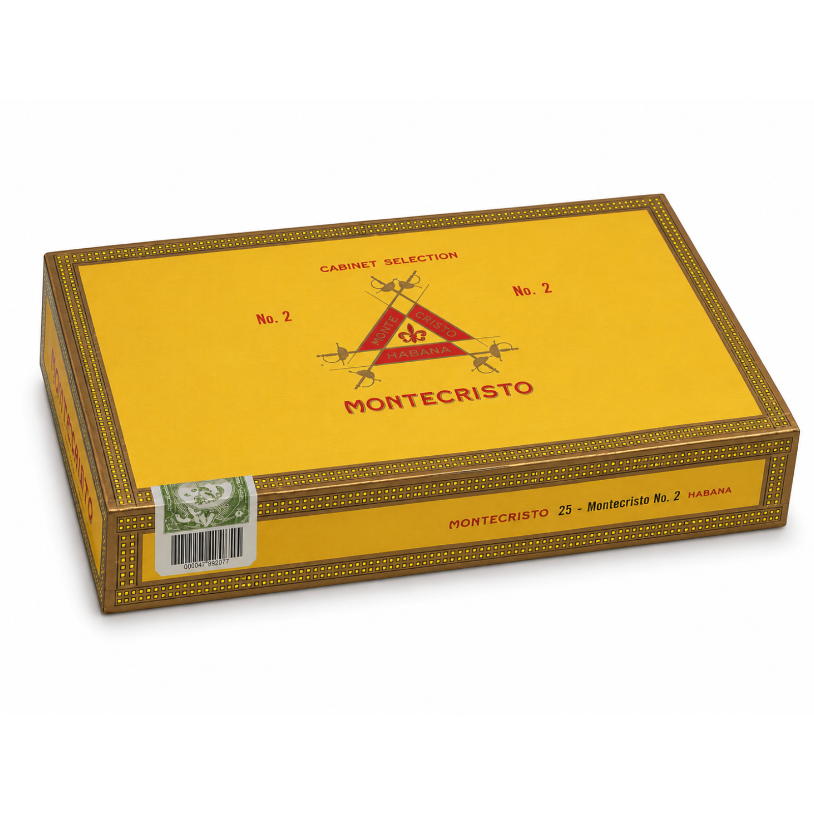 Montecristo No. 2