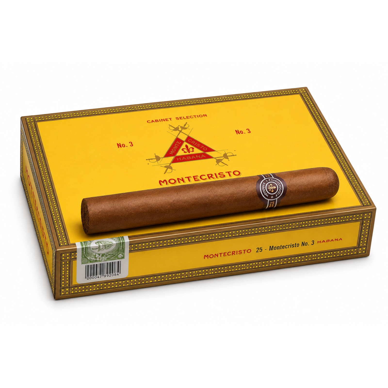 Montecristo No. 3