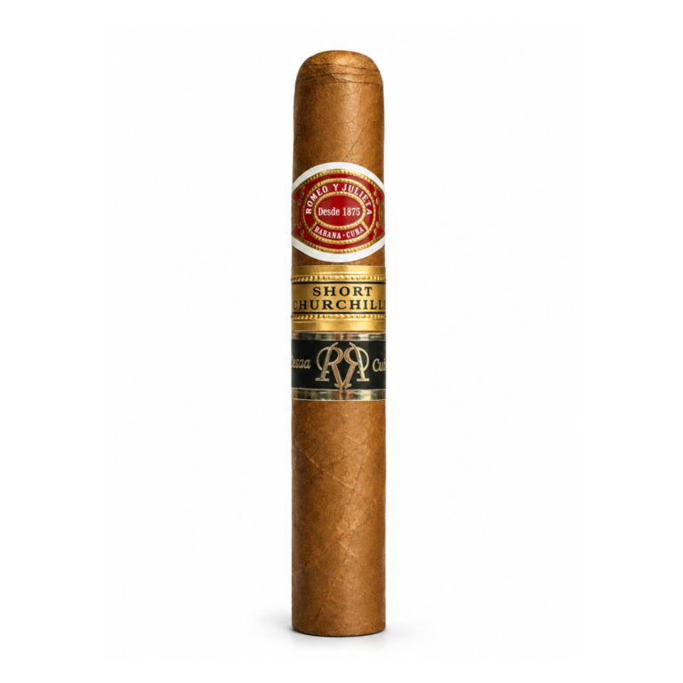 Romeo y Julieta Short Churchills Reserva 2019