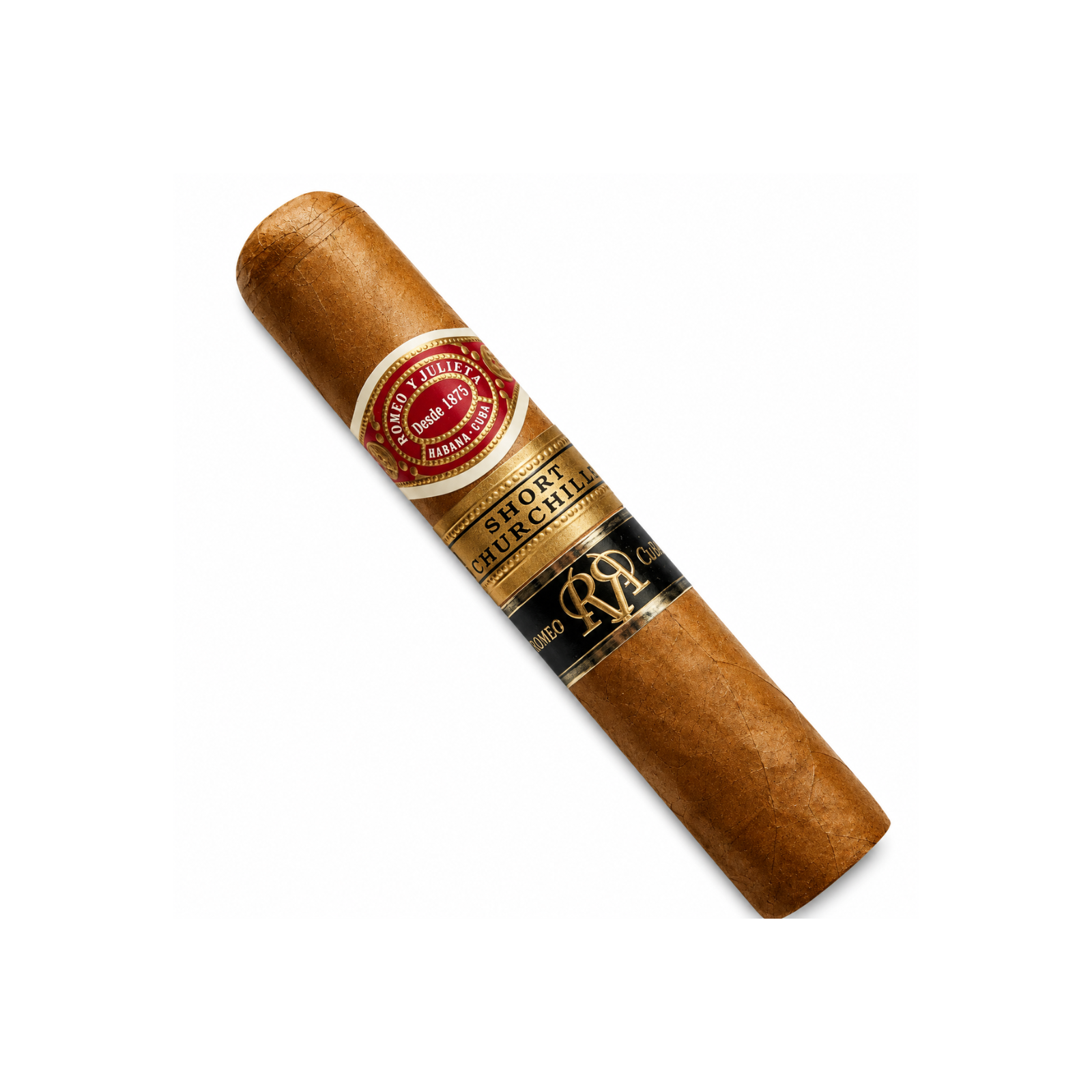 Romeo y Julieta Short Churchills Reserva 2019