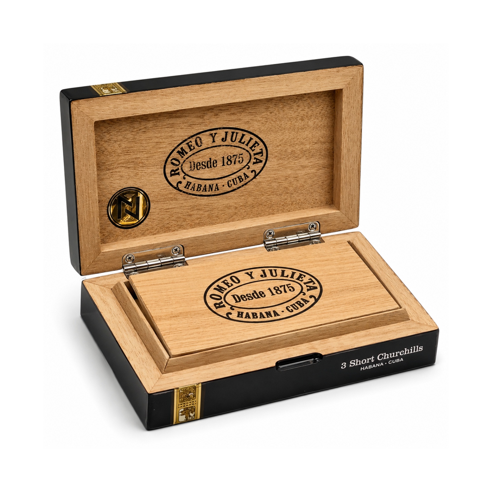 Romeo y Julieta Short Churchills Reserva 2019
