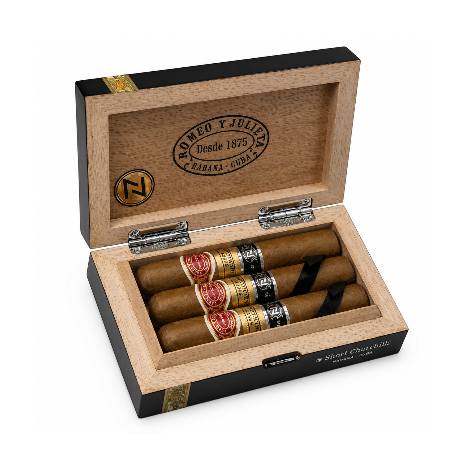 Romeo y Julieta Short Churchills Reserva 2019
