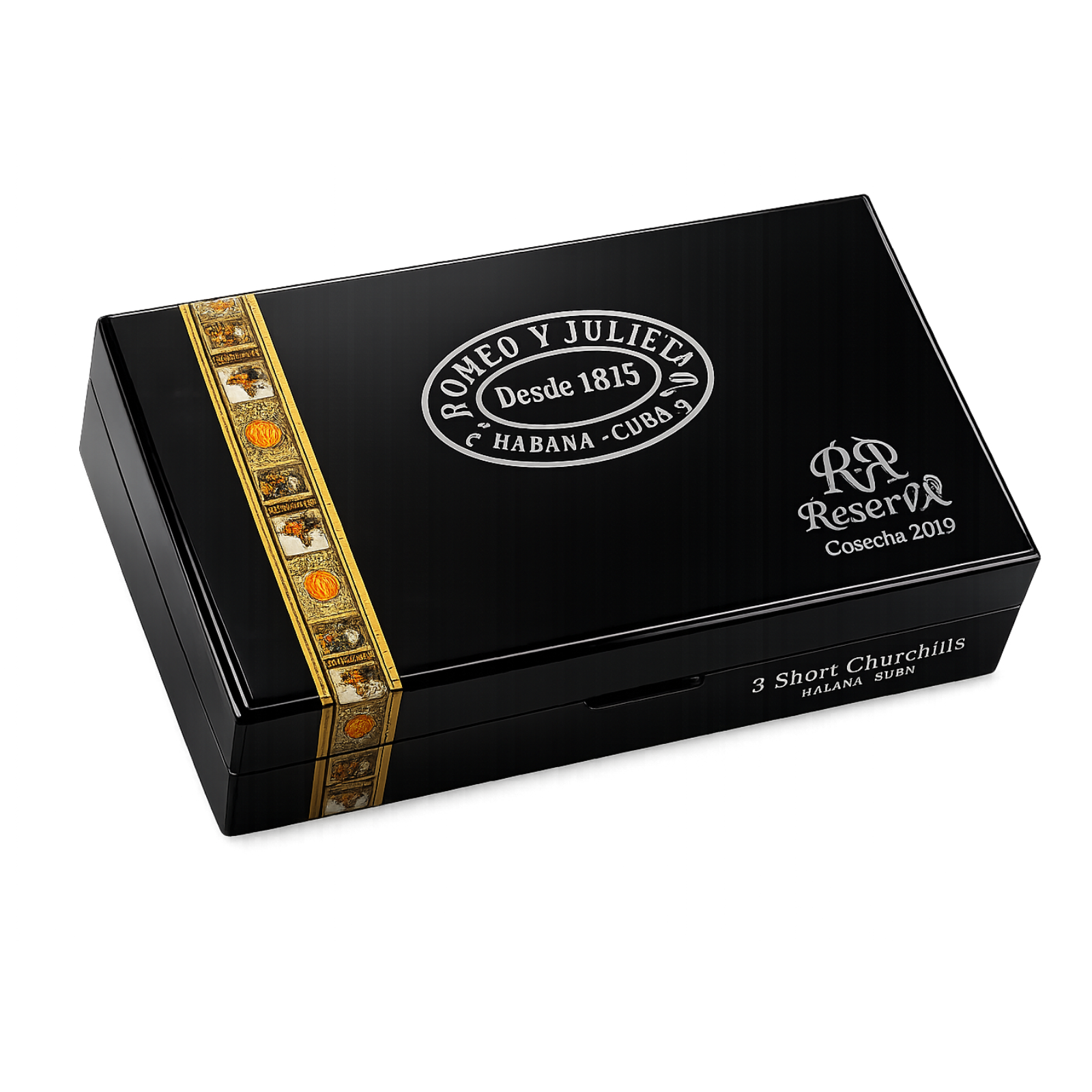 Romeo y Julieta Short Churchills Reserva 2019