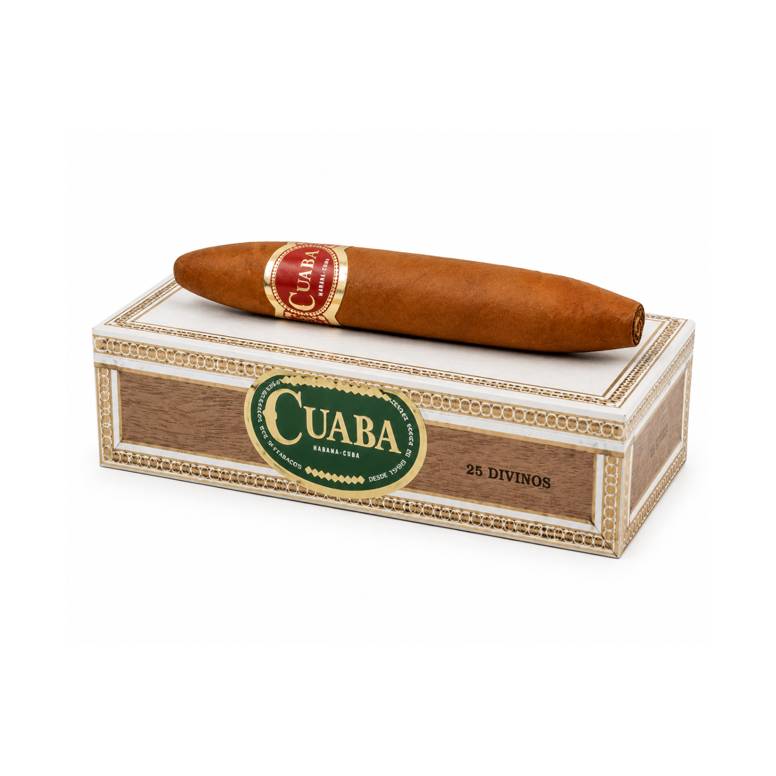 Cuaba Divinos