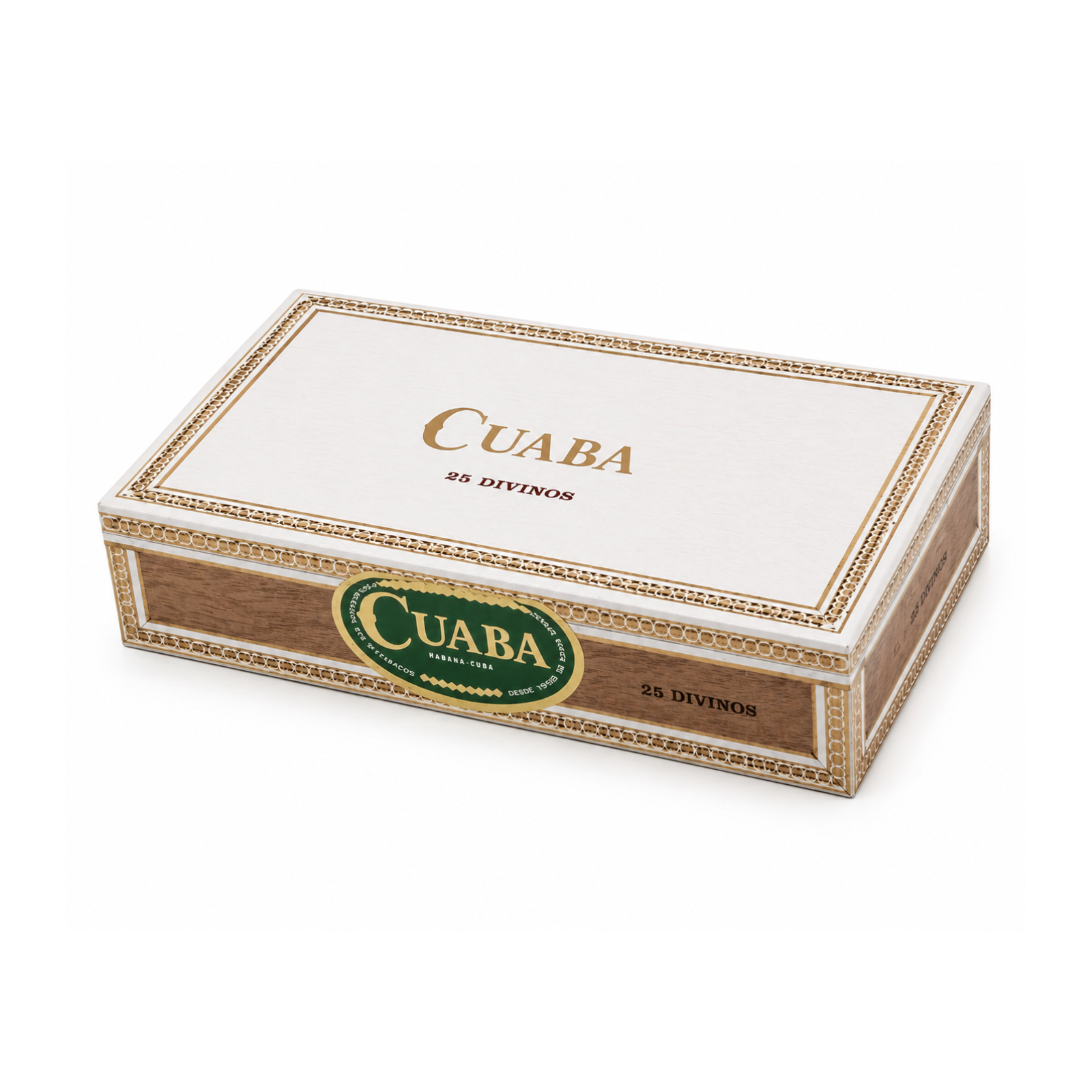 Cuaba Divinos