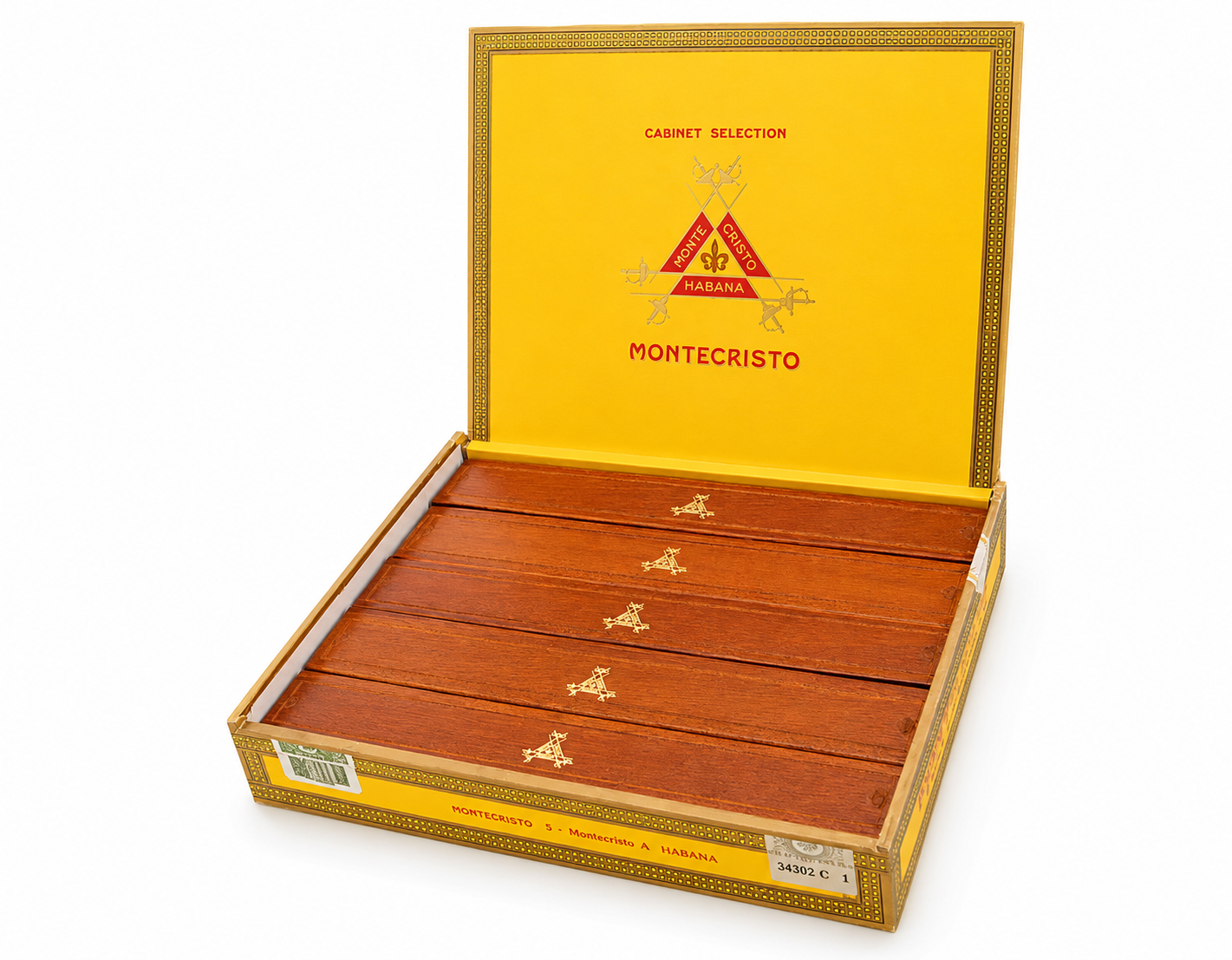 Montecristo A