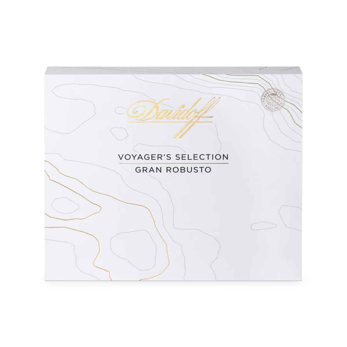 DAVIDOFF VOYAGER WHITE BAND GRAN ROBUSTO