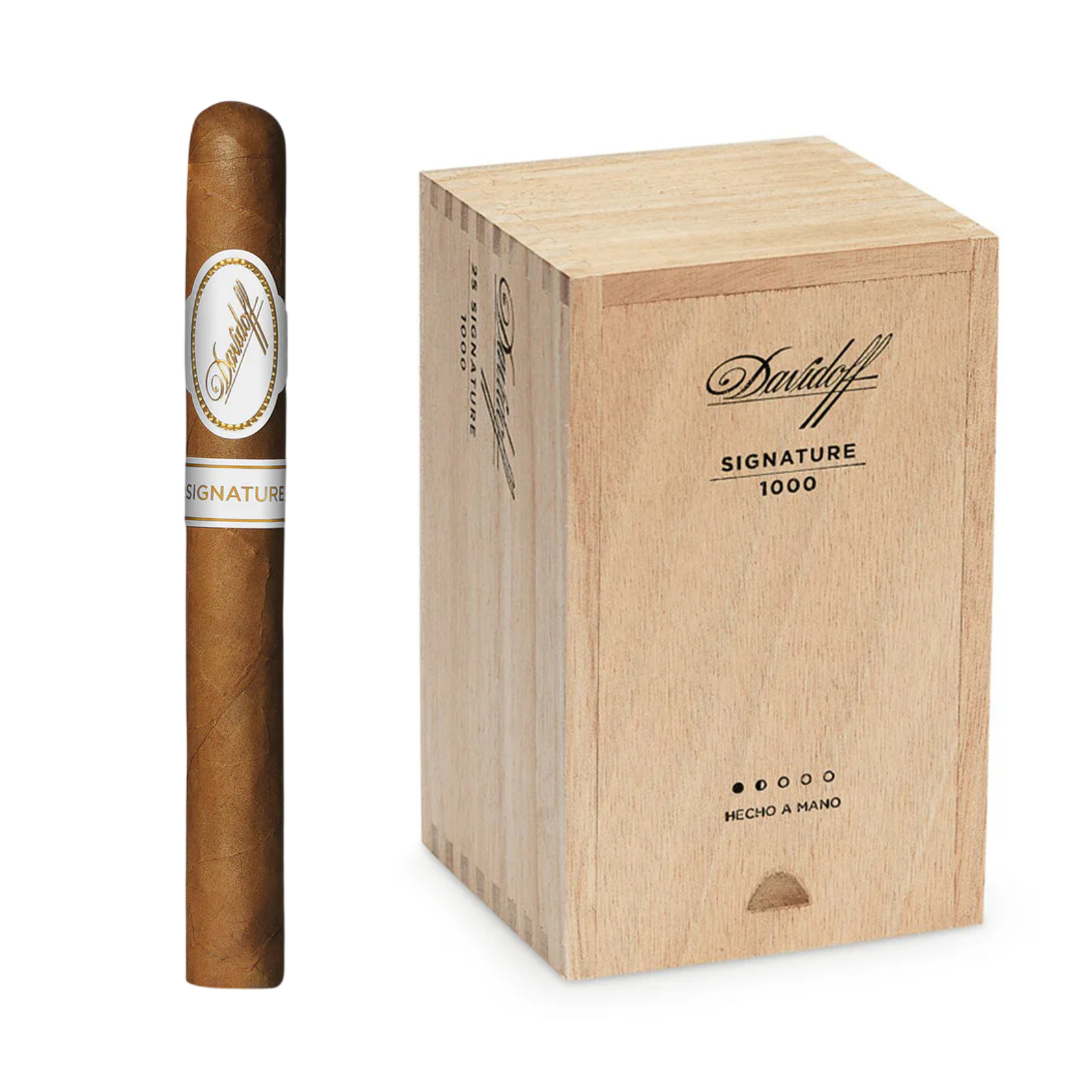 DAVIDOFF SIGNATURE 1000