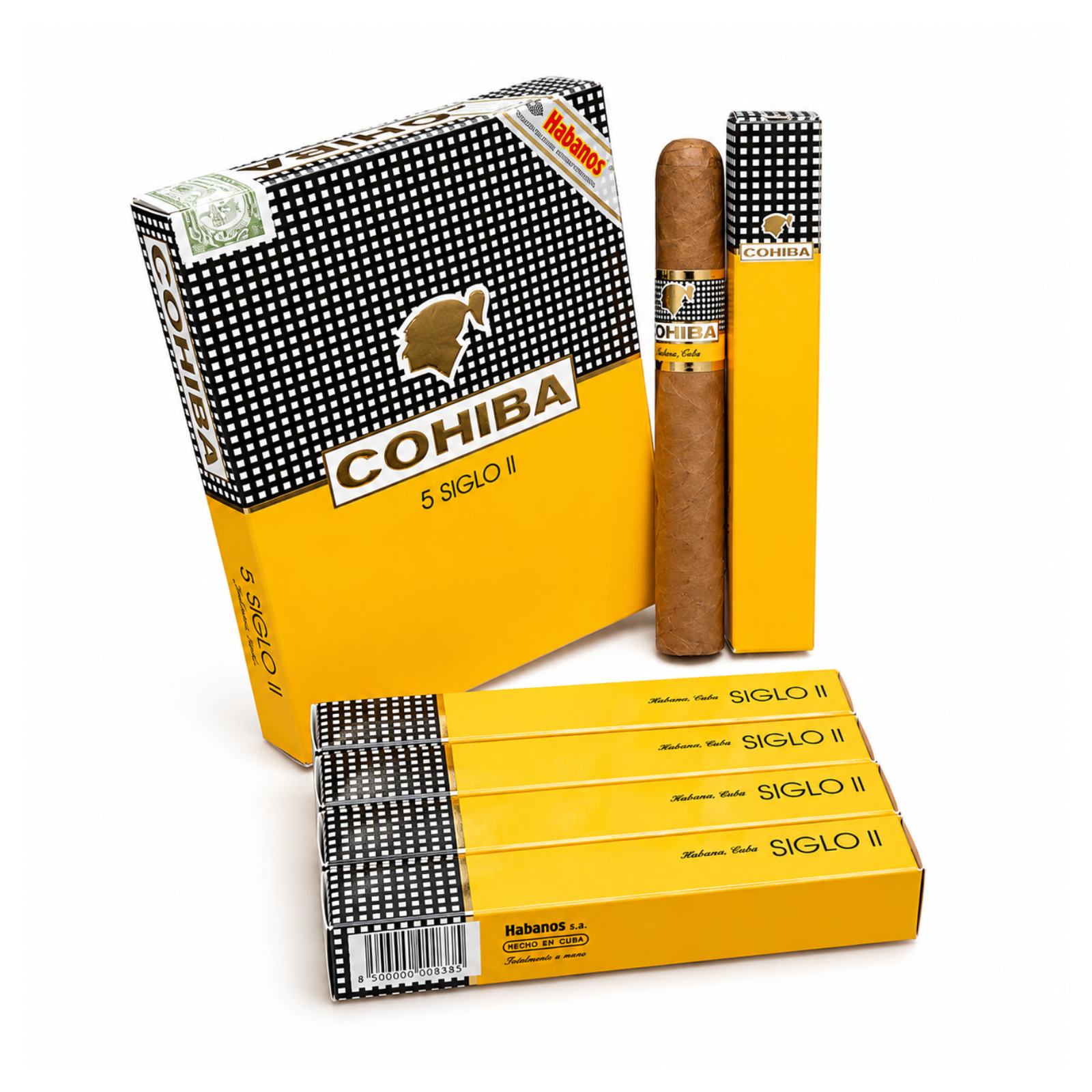 Cohiba Siglo II