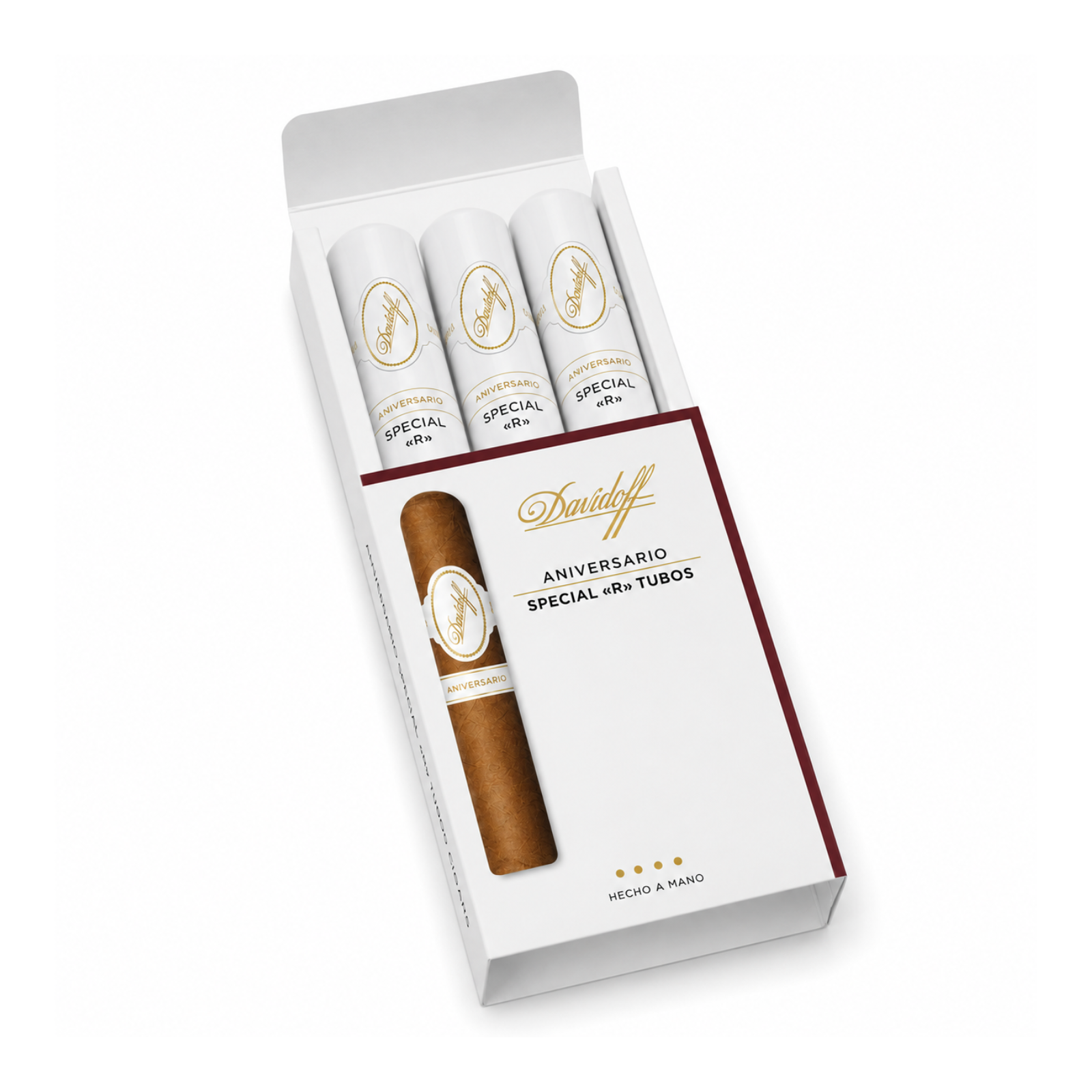 Davidoff Aniversario Special R Tubos