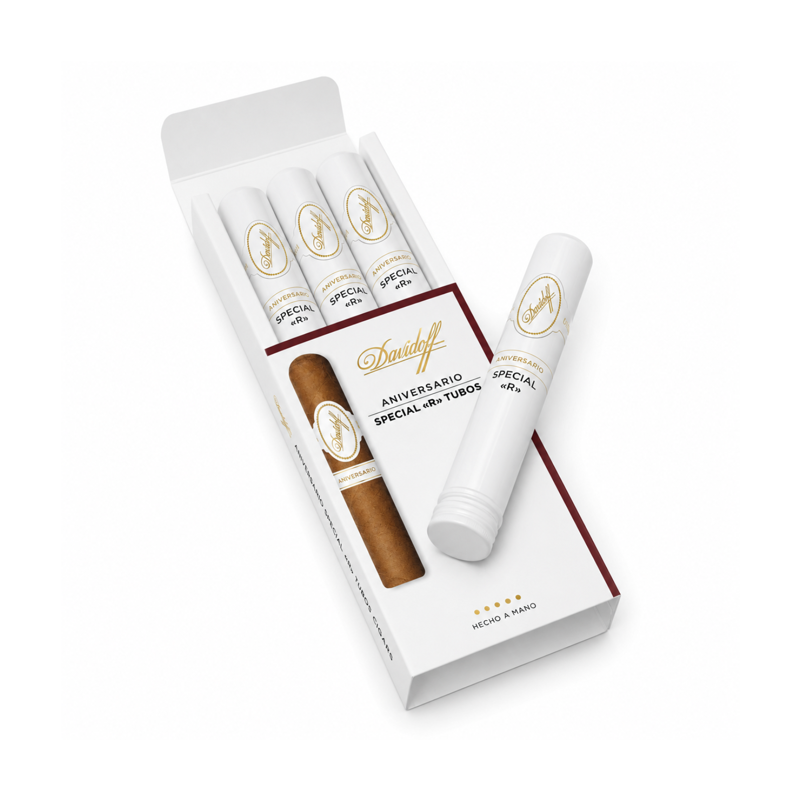 Davidoff Aniversario Special R Tubos