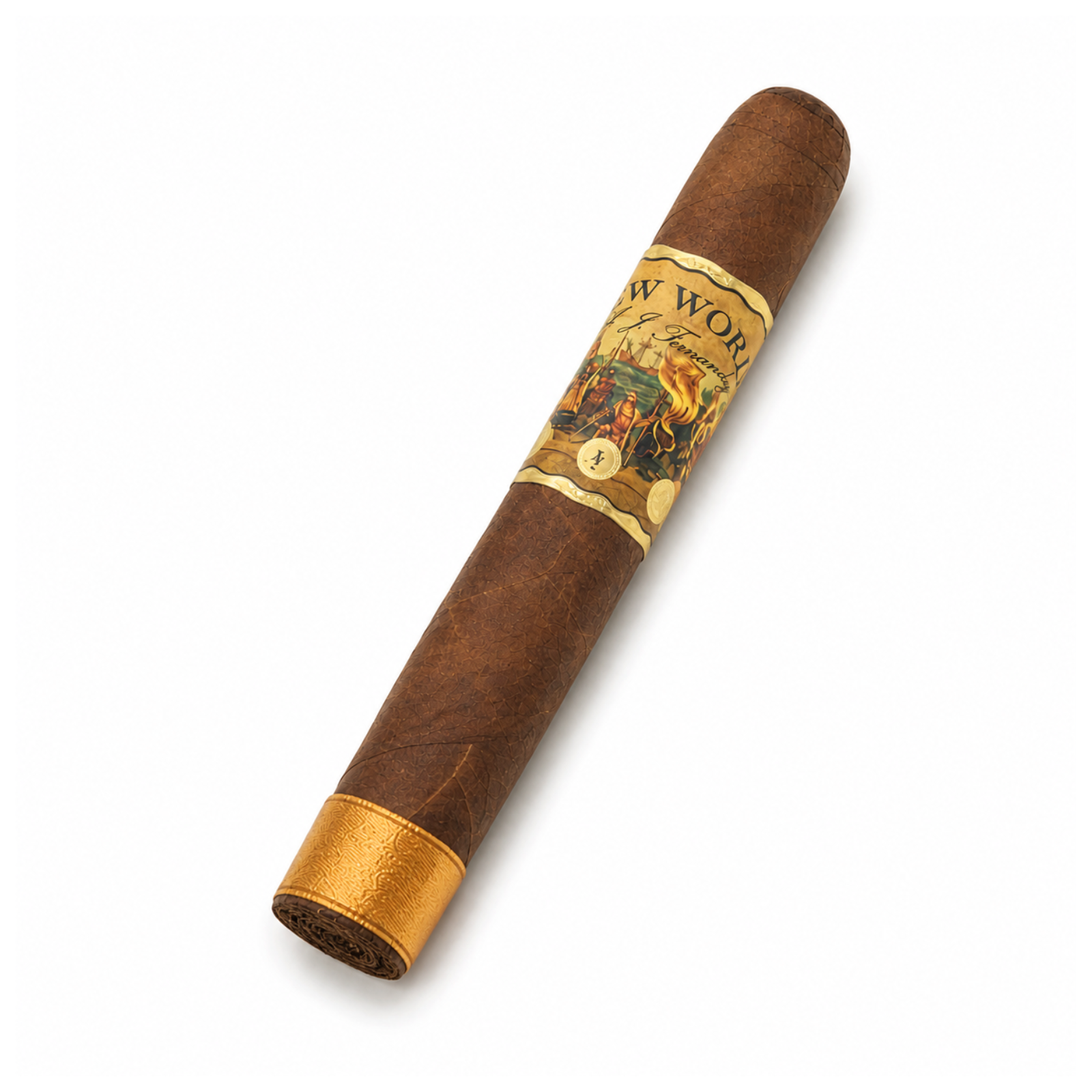AJ Fernandez New World Dorado Robusto