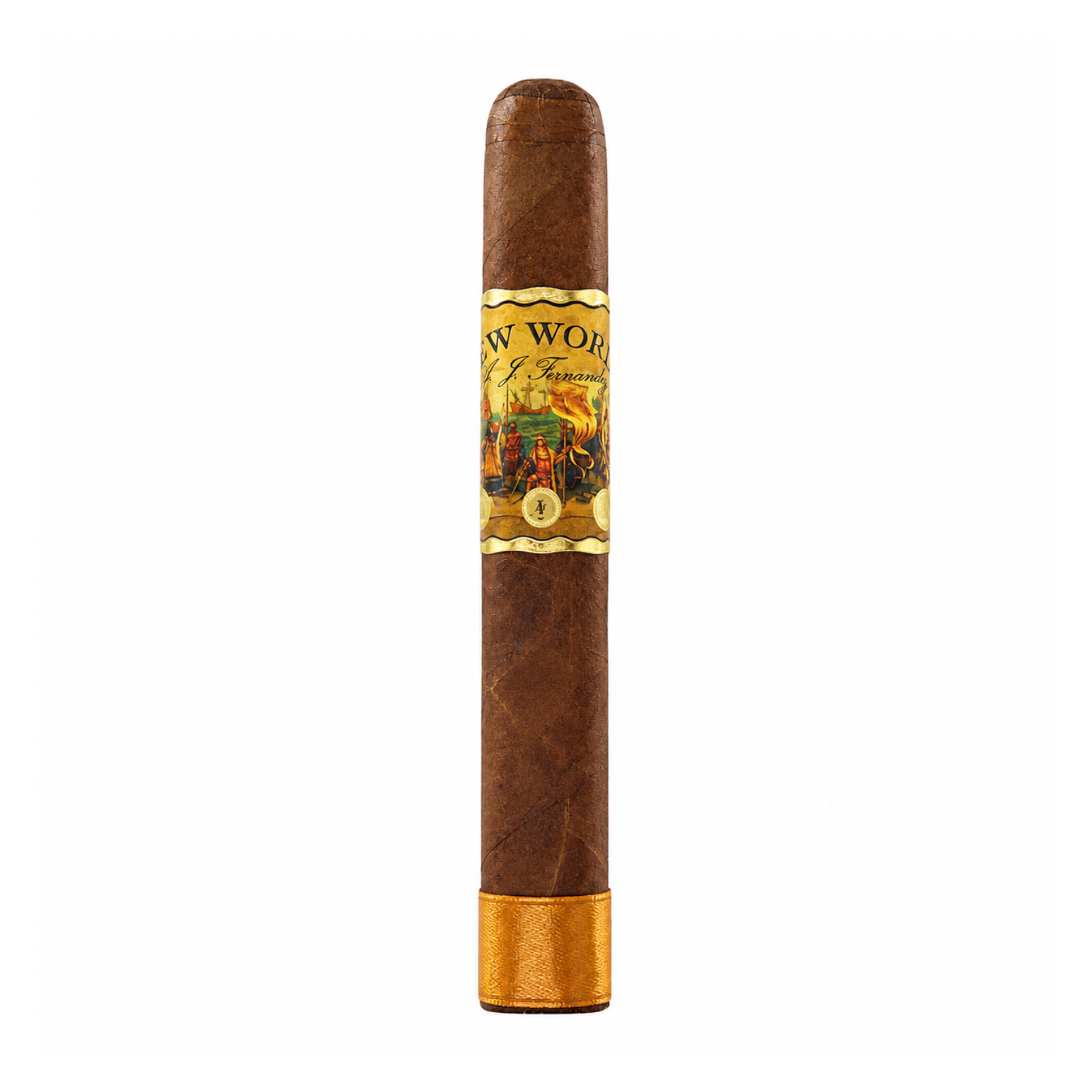 AJ Fernandez New World Dorado Robusto