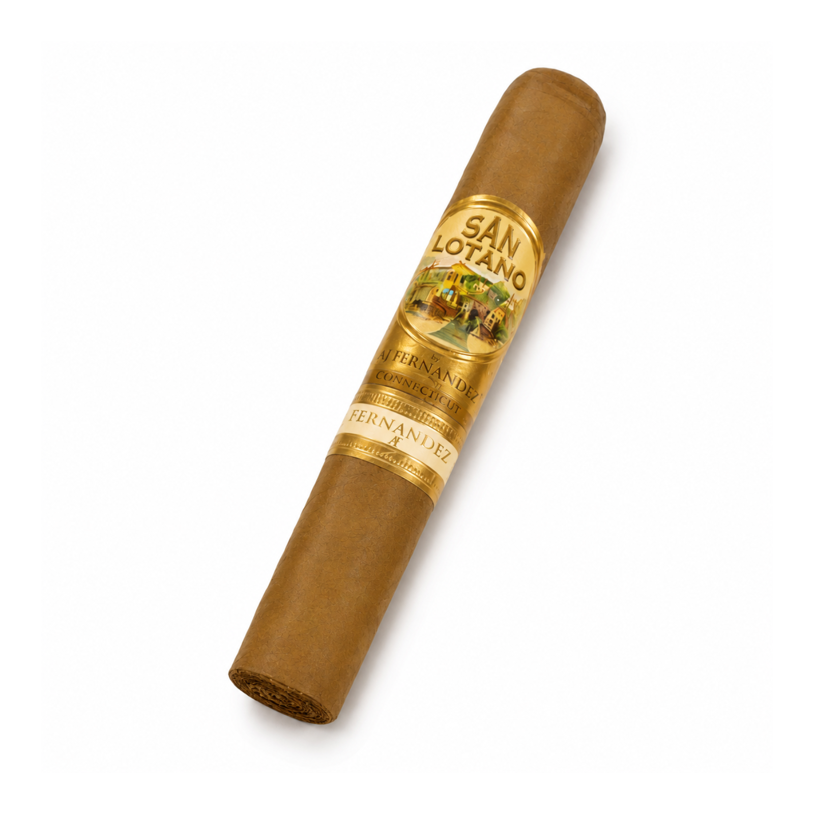 AJ Fernandez San Lotano Requiem Connecticut Robusto