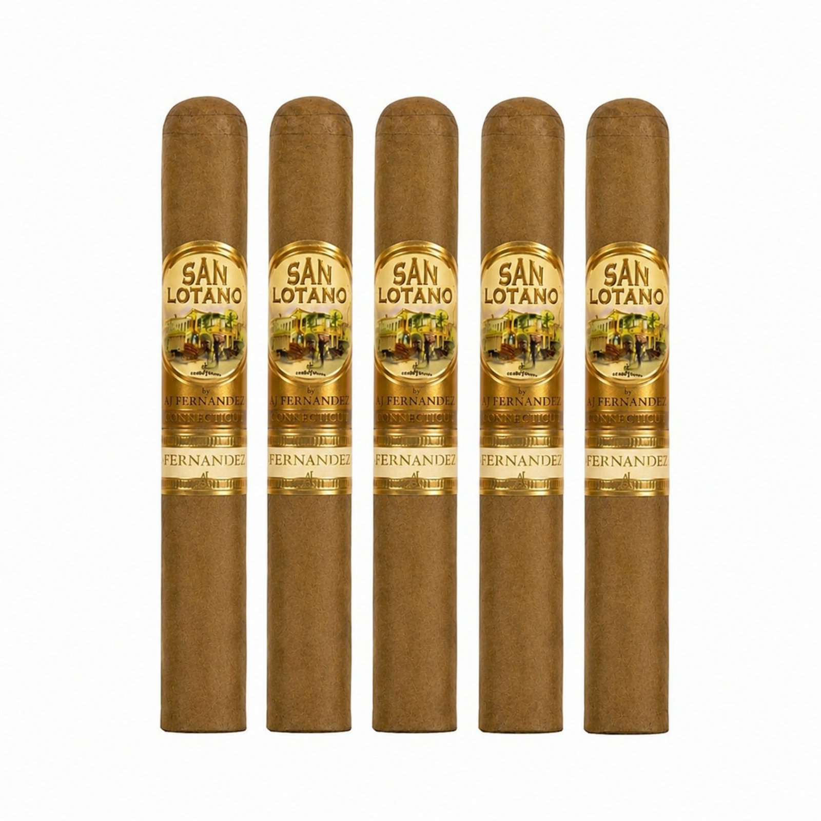 AJ Fernandez San Lotano Requiem Connecticut Robusto