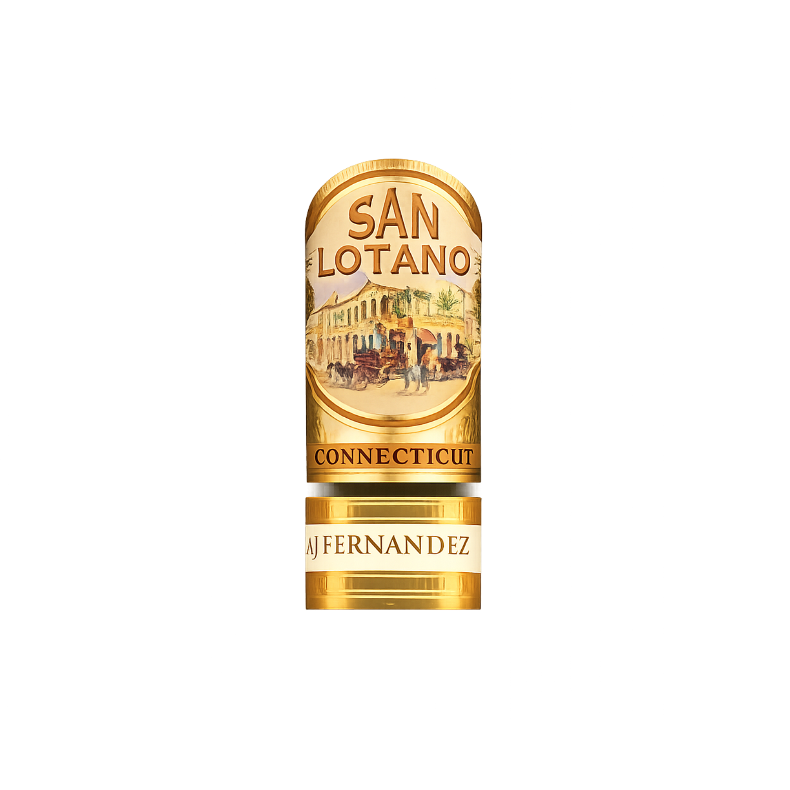 AJ Fernandez San Lotano Requiem Connecticut Robusto