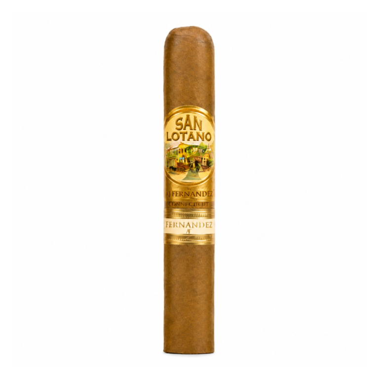 AJ Fernandez San Lotano Requiem Connecticut Robusto