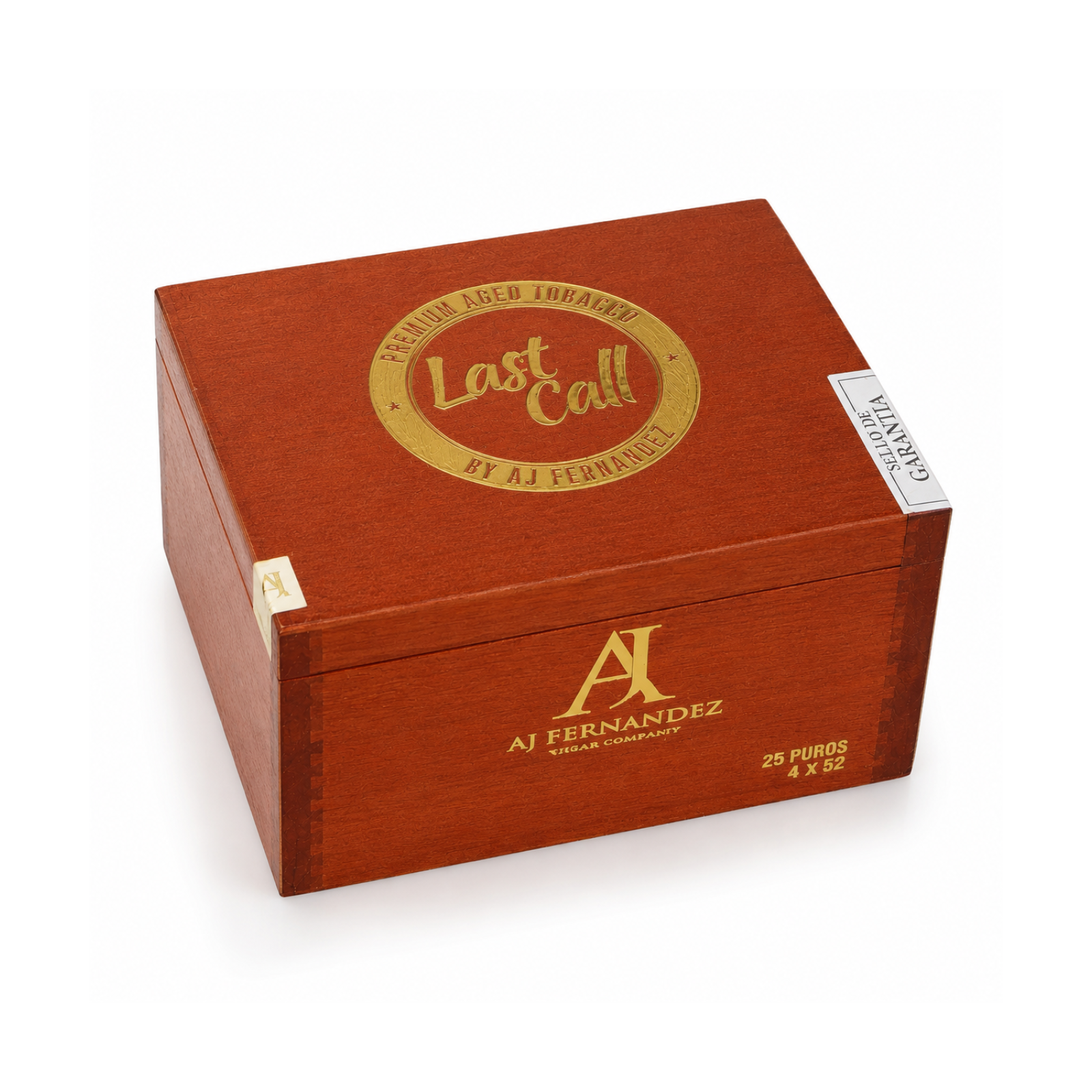 AJ Fernandez Last Call Habano Corticas
