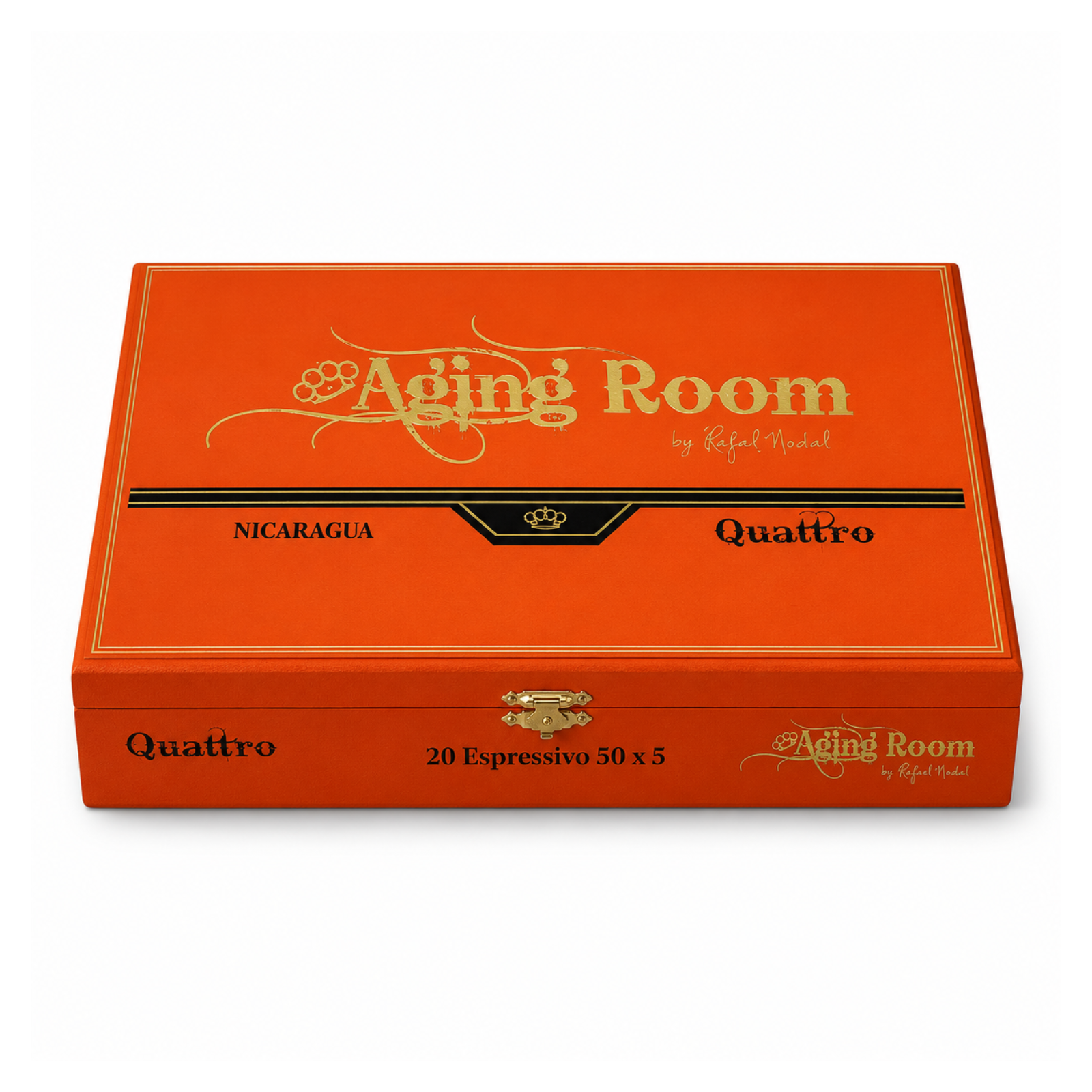 Aging Room Quattro Nicaragua Espressivo