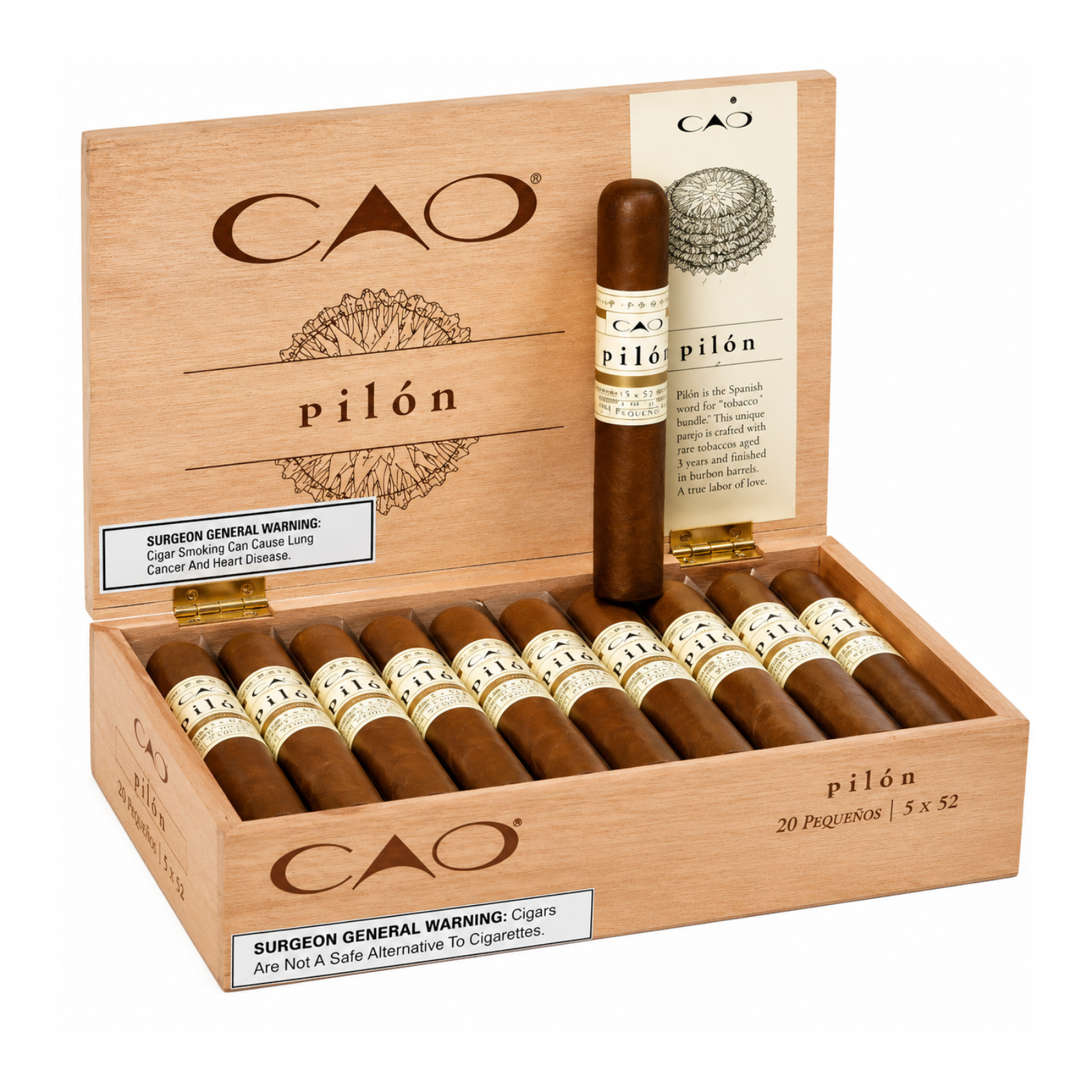 CAO Pilón Robusto Extra