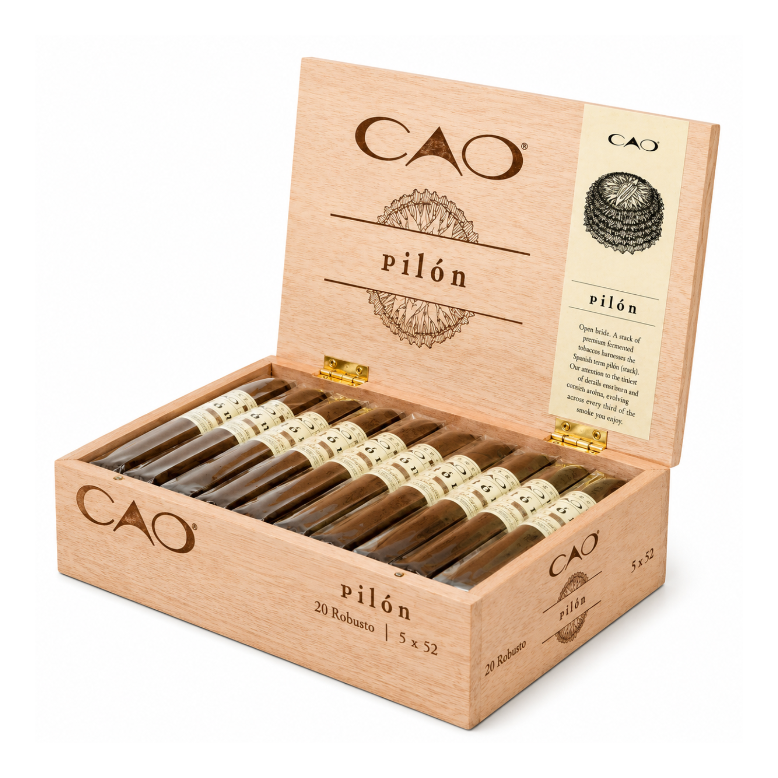 CAO Pilón Robusto Extra