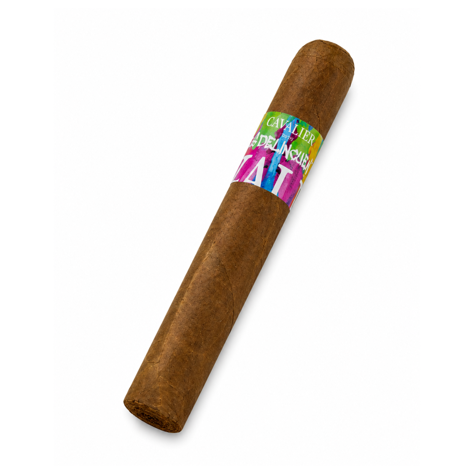 Cavalier Genève Tres Delincuentes Connecticut Robusto