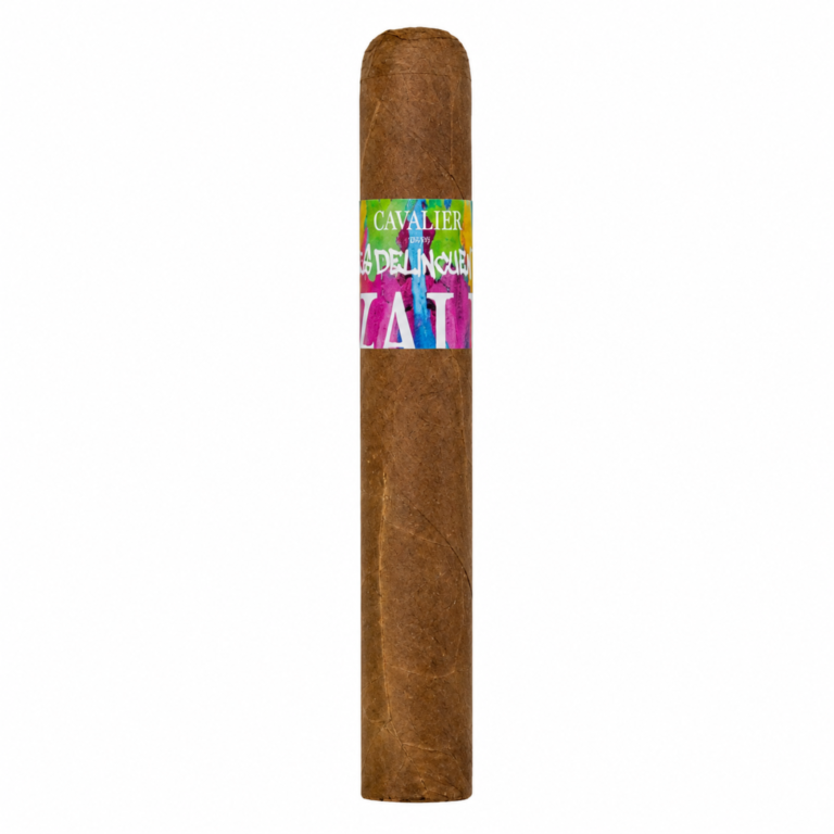 Cavalier Genève Tres Delincuentes Connecticut Robusto