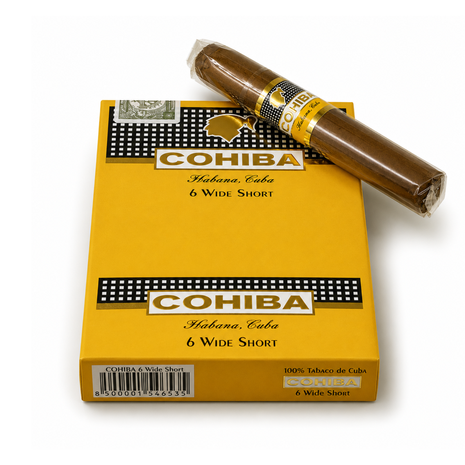 Cohiba Wide Short