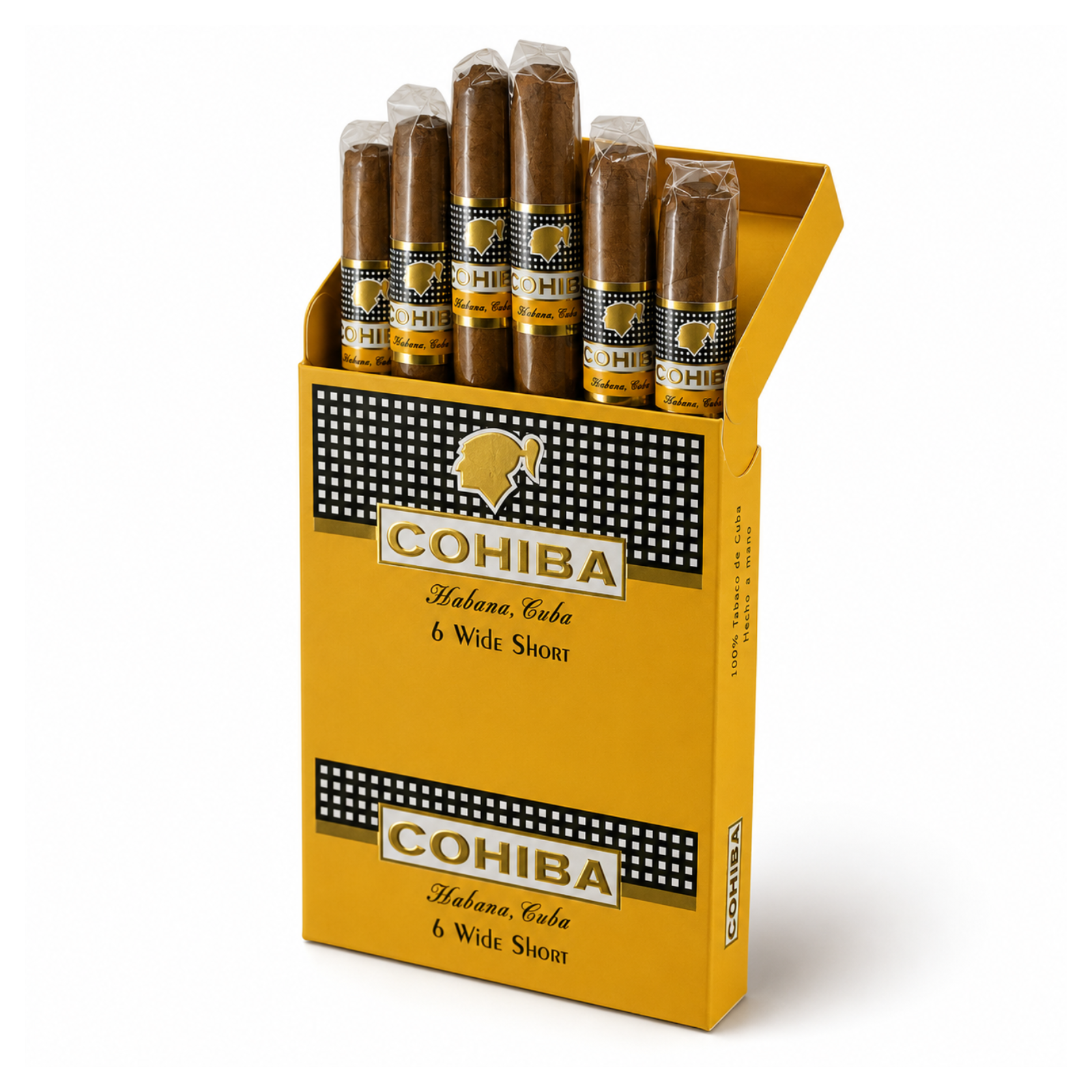 Cohiba Wide Short